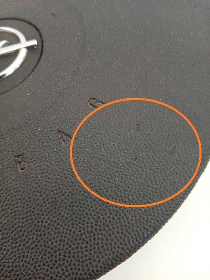 Airbag Volante OPEL CORSA C (X01) | 00 - 09 Imagem-2