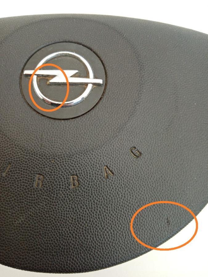 Airbag Volante OPEL CORSA C (X01) | 00 - 09 Imagem-1