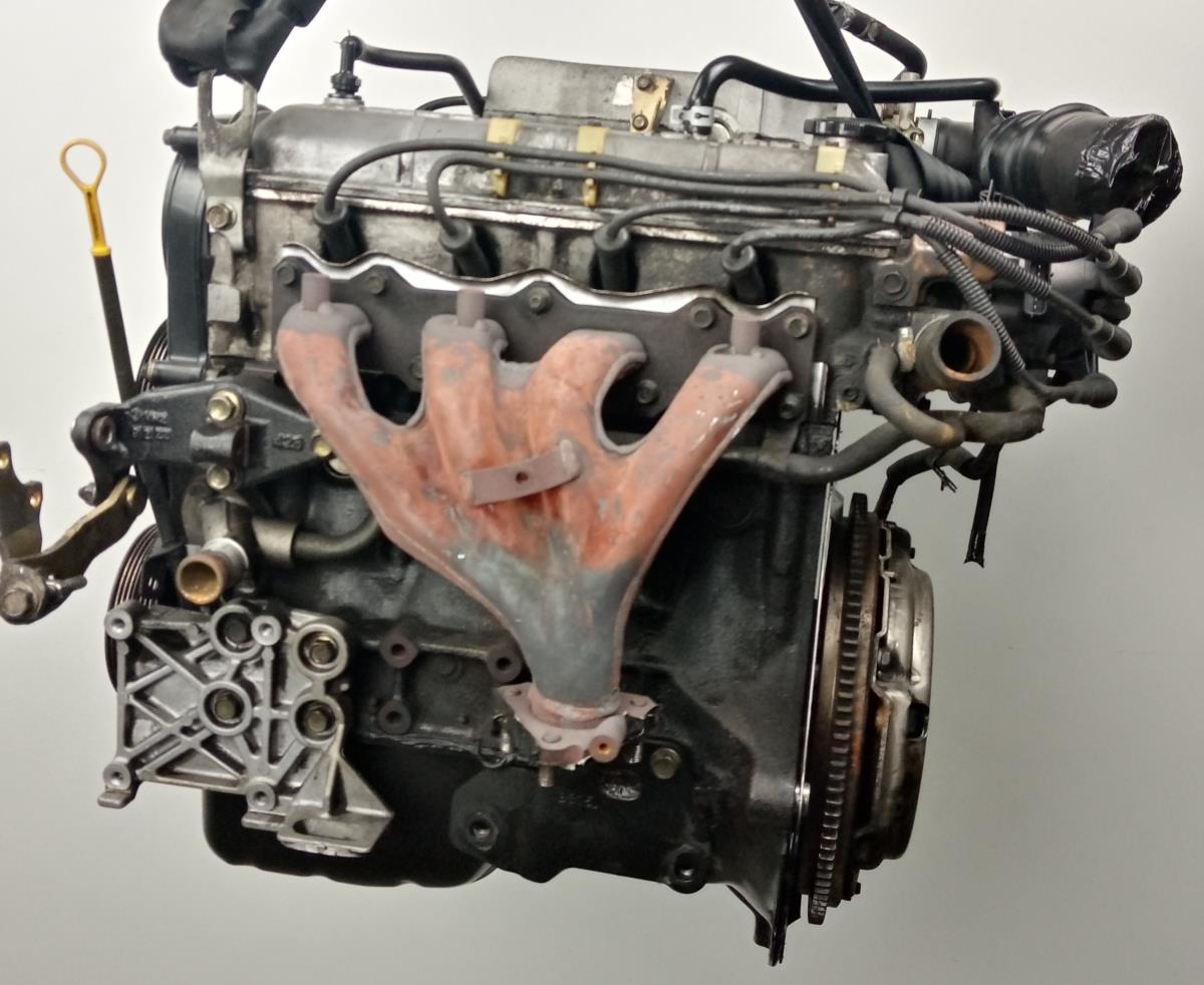 Motor MAZDA 323 F VI (BJ) | 98 - 04 Imagem-3
