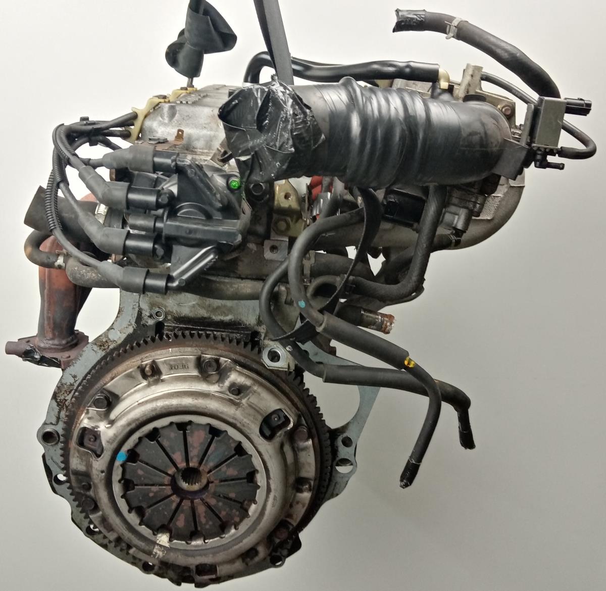 Motor MAZDA 323 F VI (BJ) | 98 - 04 Imagem-4
