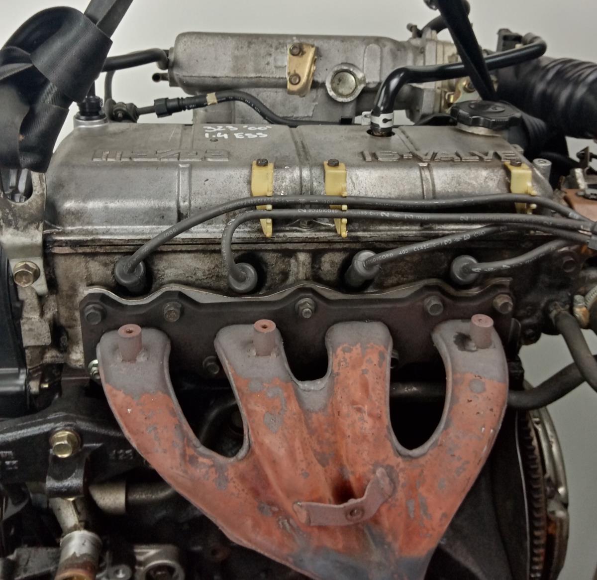 Motor MAZDA 323 F VI (BJ) | 98 - 04 Imagem-7