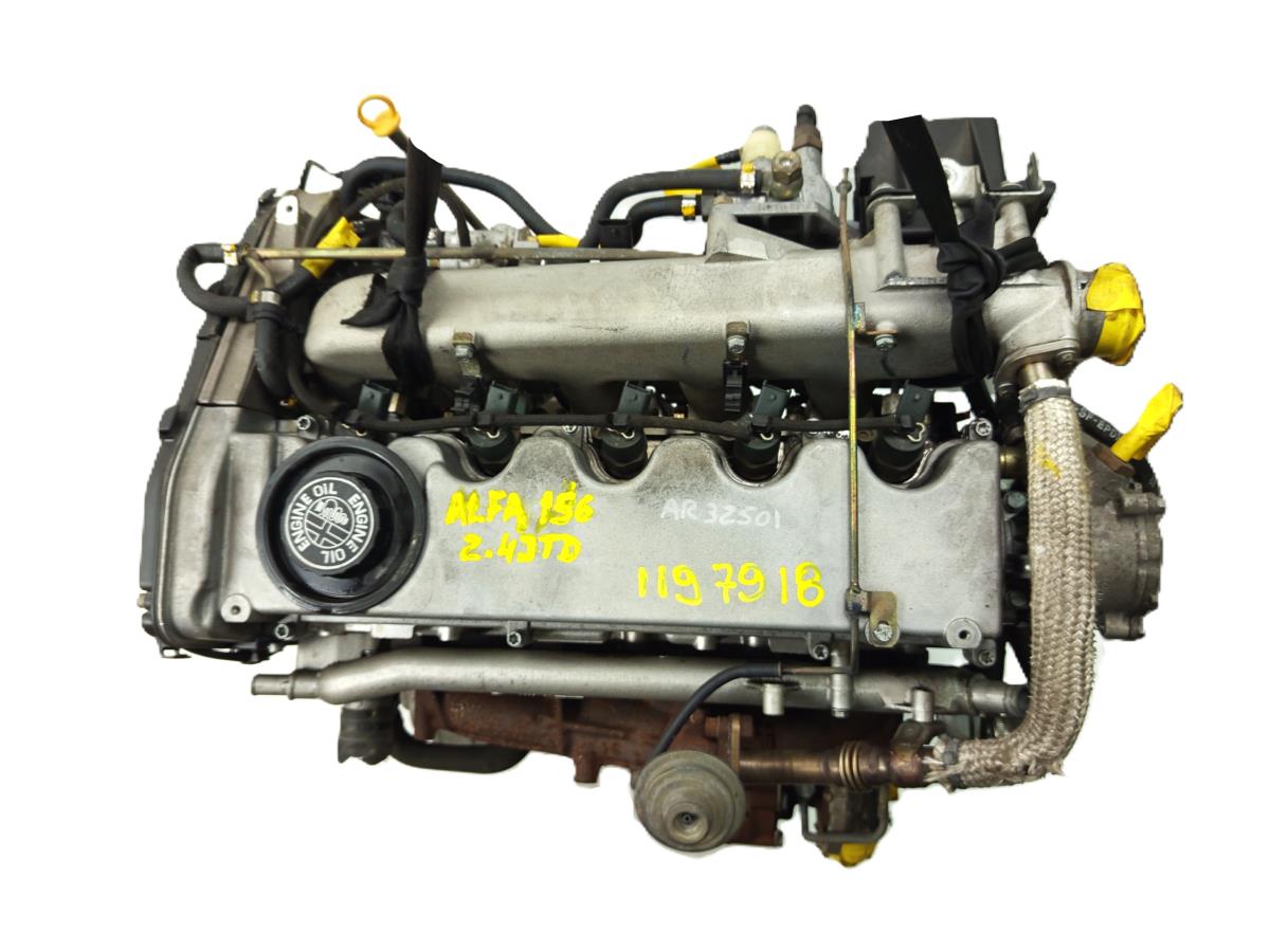 Motor ALFA ROMEO 156 (932_) | 97 - 05 Imagem-2