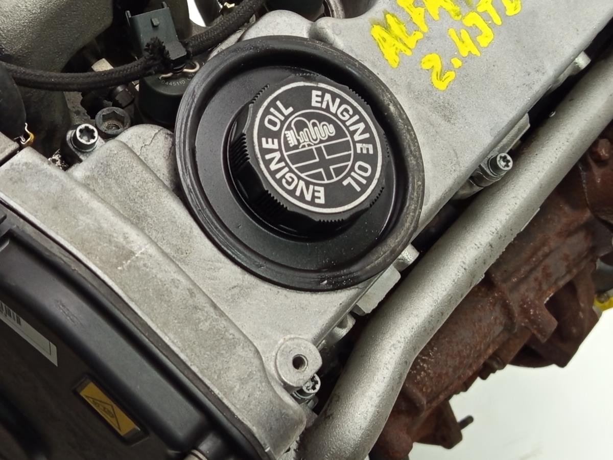 Motor ALFA ROMEO 156 (932_) | 97 - 05 Imagem-11