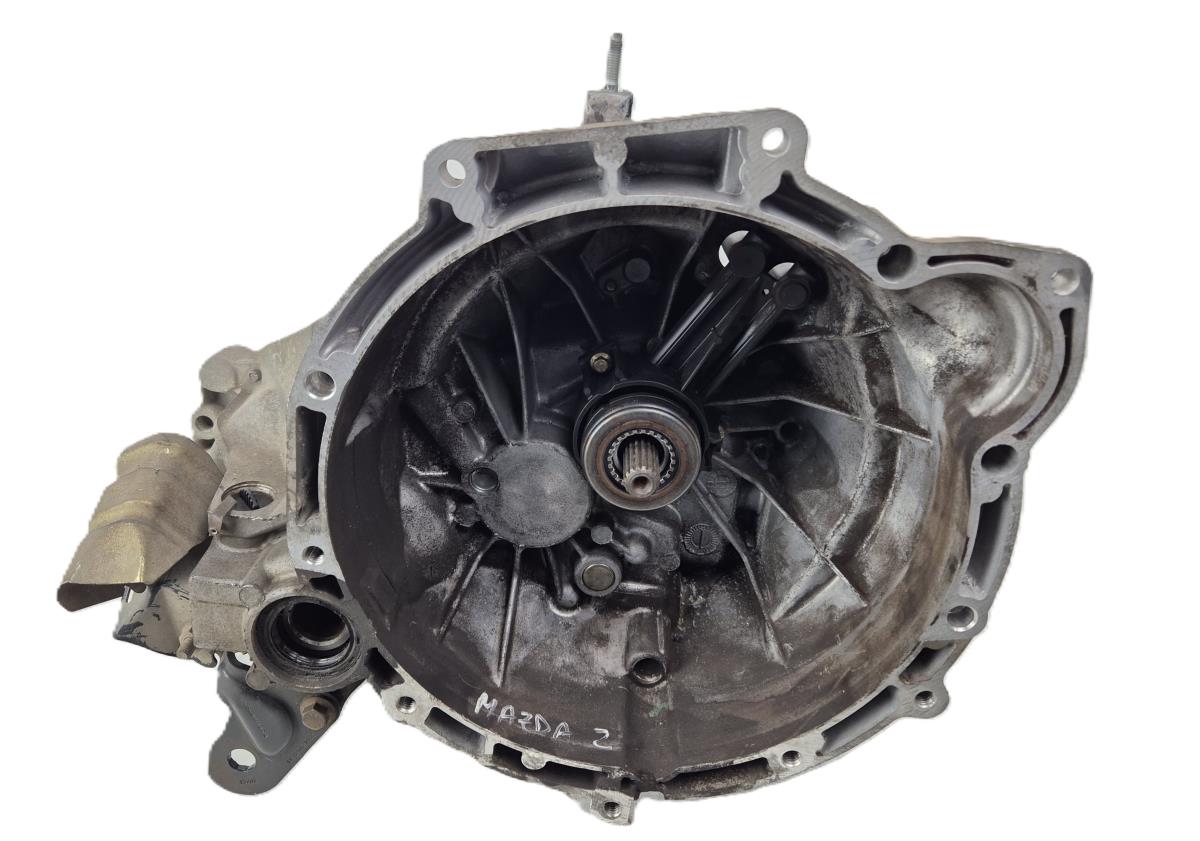 Caixa de velocidades manual MAZDA 2 (DY) | 03 - 07 Imagem-1
