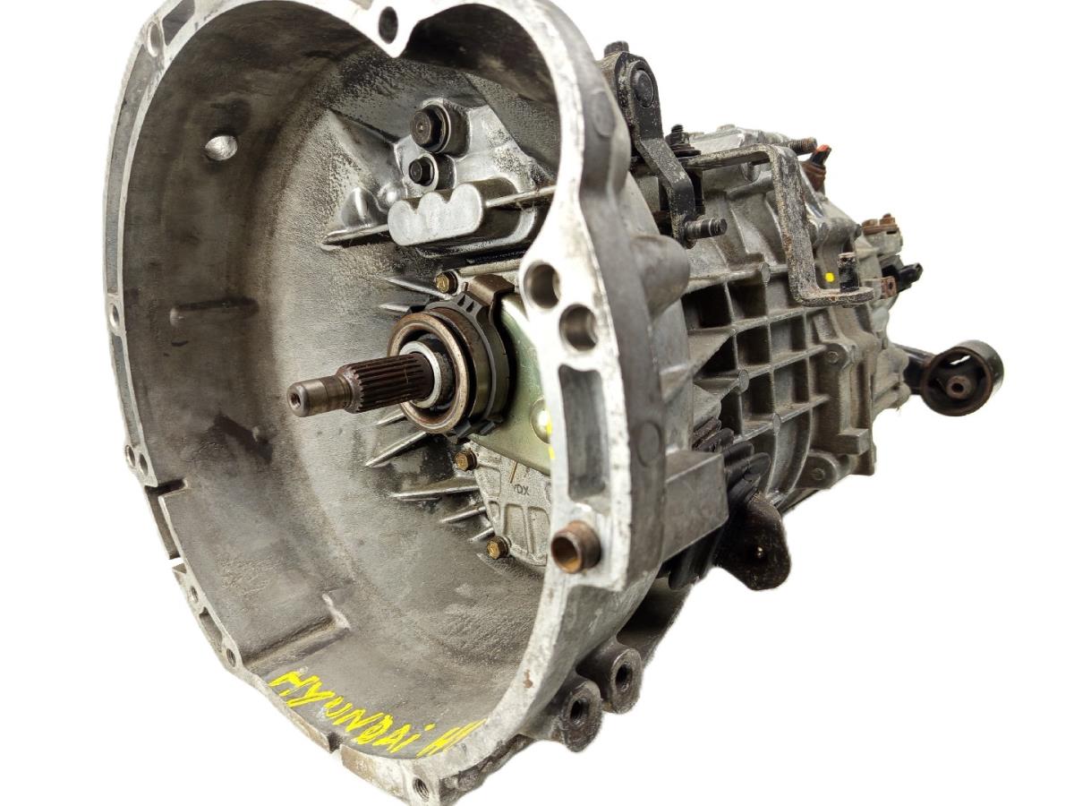 Caixa de velocidades manual HYUNDAI - ID S_42972
