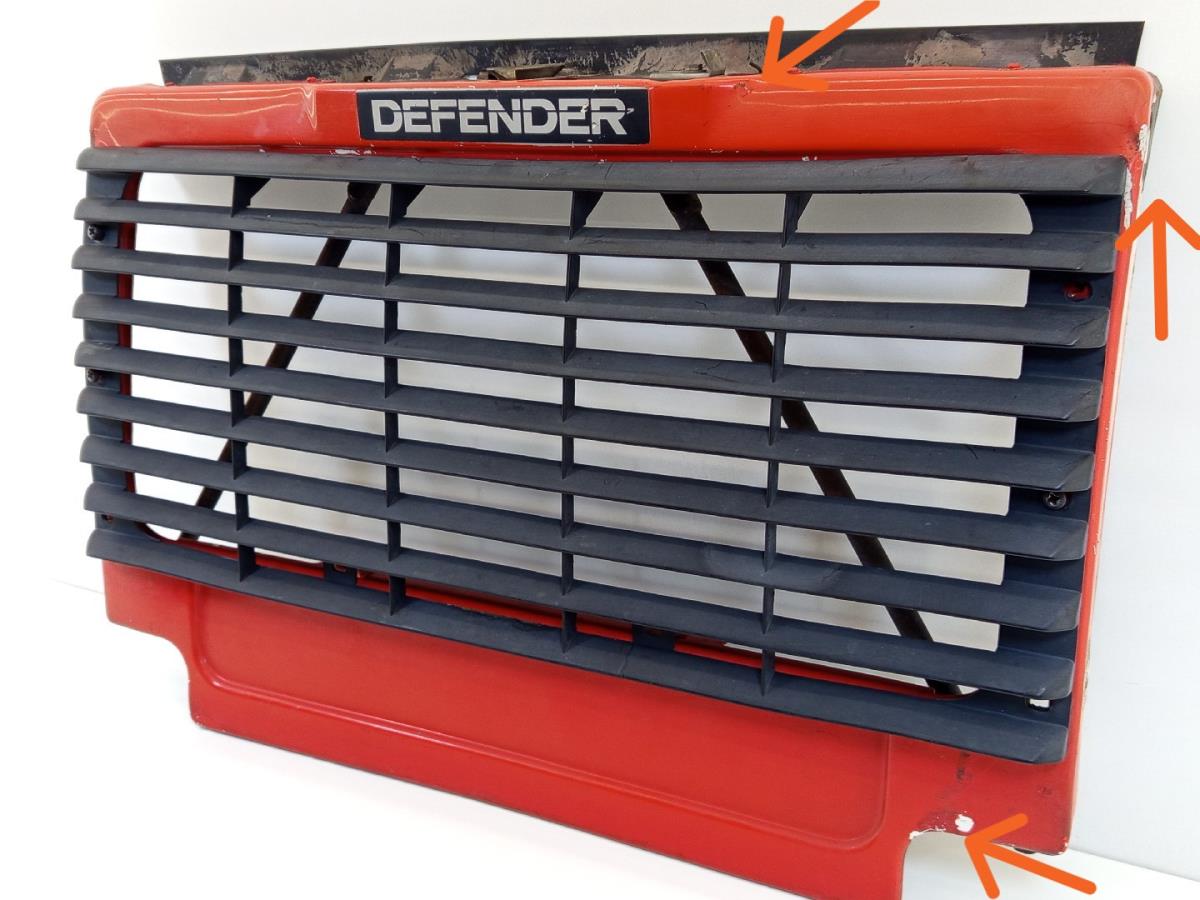 Grelha da Frente LAND ROVER DEFENDER Station Wagon (L316) | 90 - 16 Imagem-5