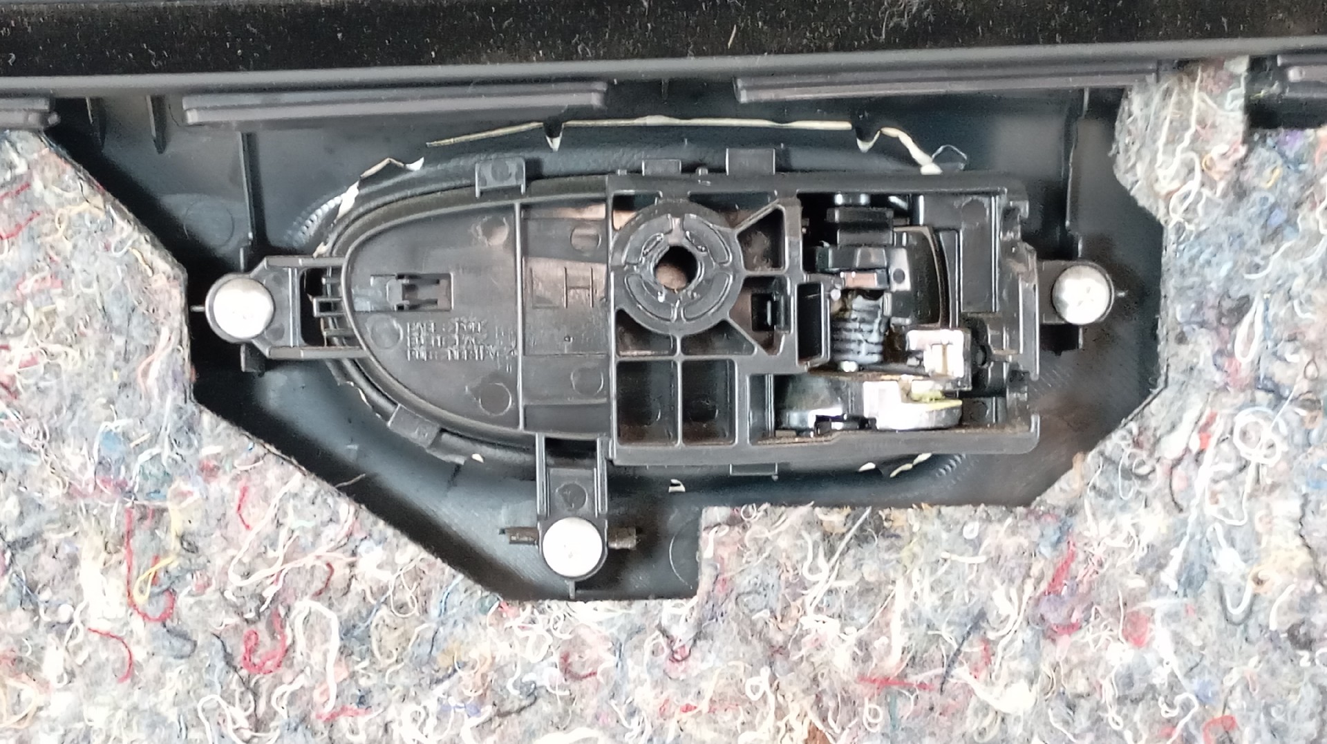 Quartela / Forra Porta Frente Esquerda NISSAN LEAF (ZE0) | 10 -  Imagem-4