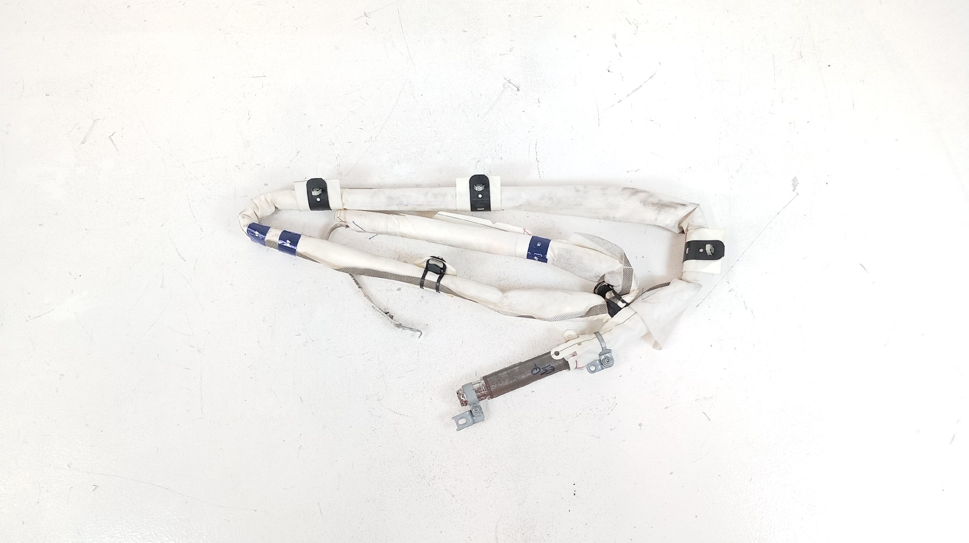 Airbag de Cortina Esquerdo AUDI A4 (8K2, B8) | 07 - 15