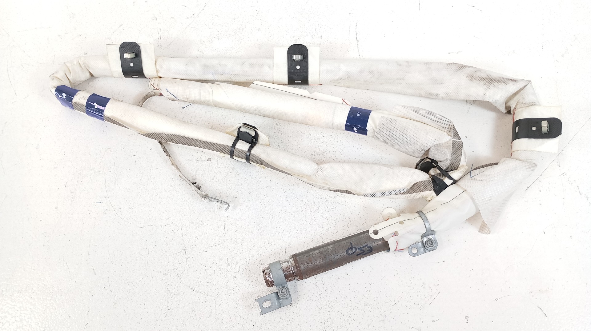 Airbag de Cortina Esquerdo AUDI A4 (8K2, B8) | 07 - 15 Imagem-1