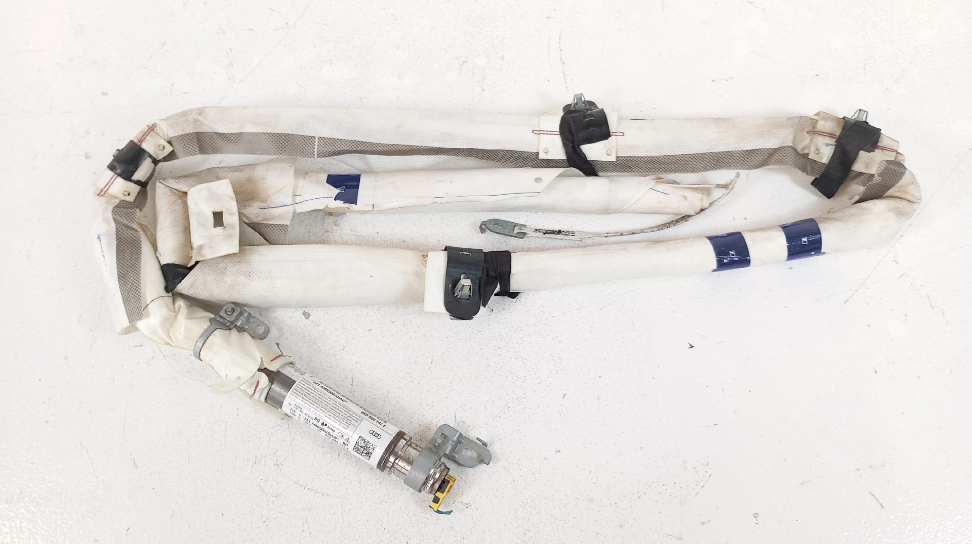 Airbag de Cortina Direito AUDI A4 (8K2, B8) | 07 - 15 Imagem-1