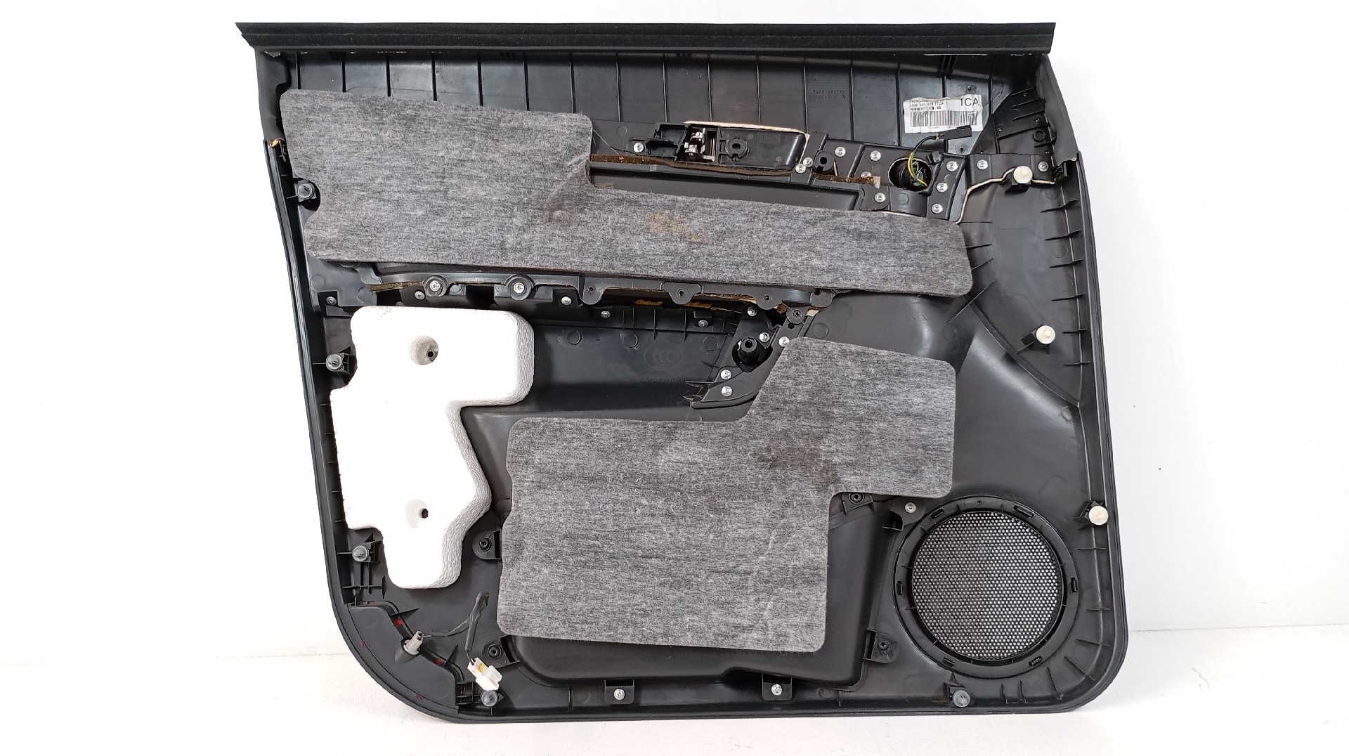 Quartela / Forra Porta Frente Direita CHEVROLET CAPTIVA (C100, C140) | 06 -  Imagem-4