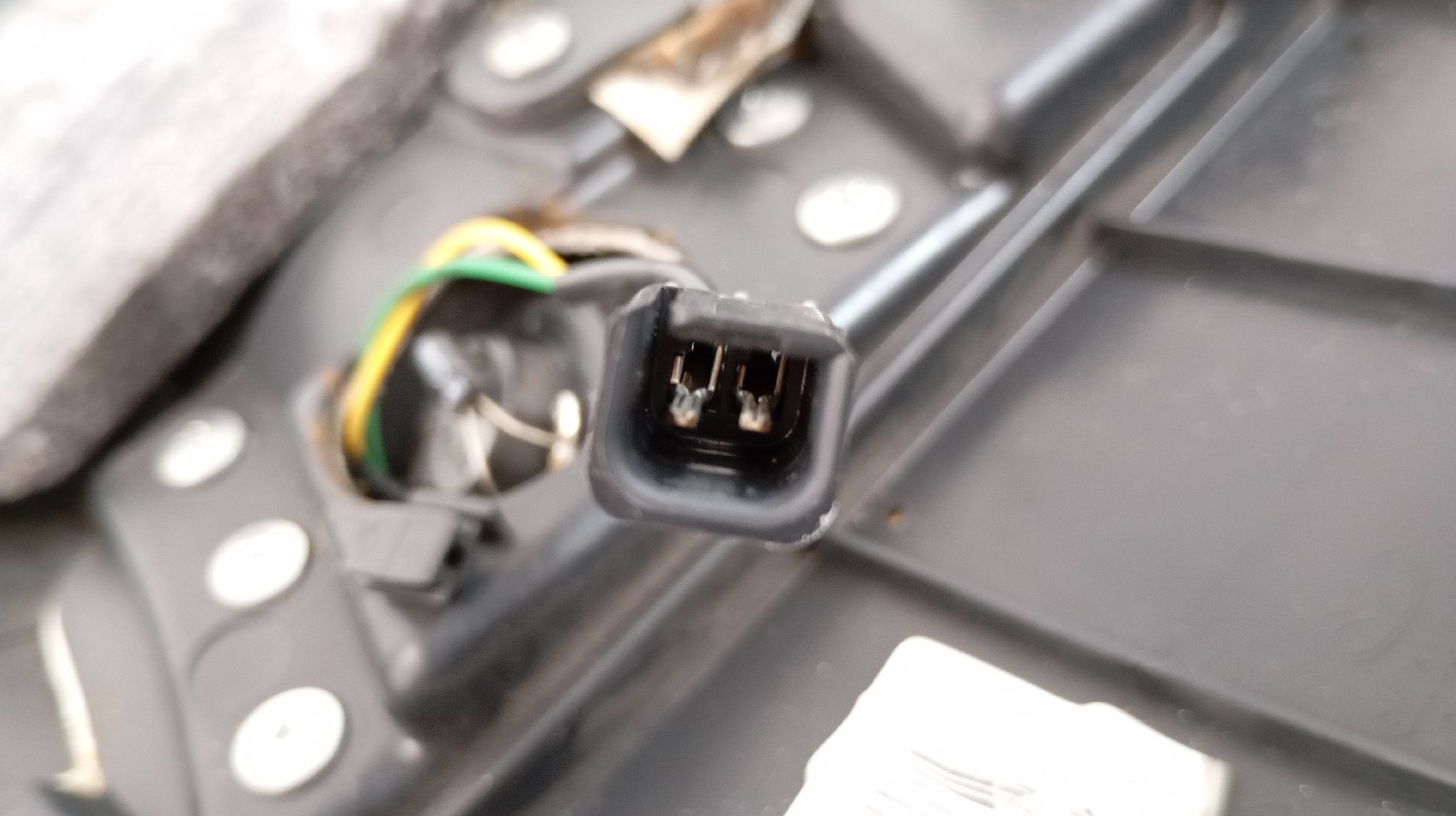 Quartela / Forra Porta Frente Direita CHEVROLET CAPTIVA (C100, C140) | 06 -  Imagem-8