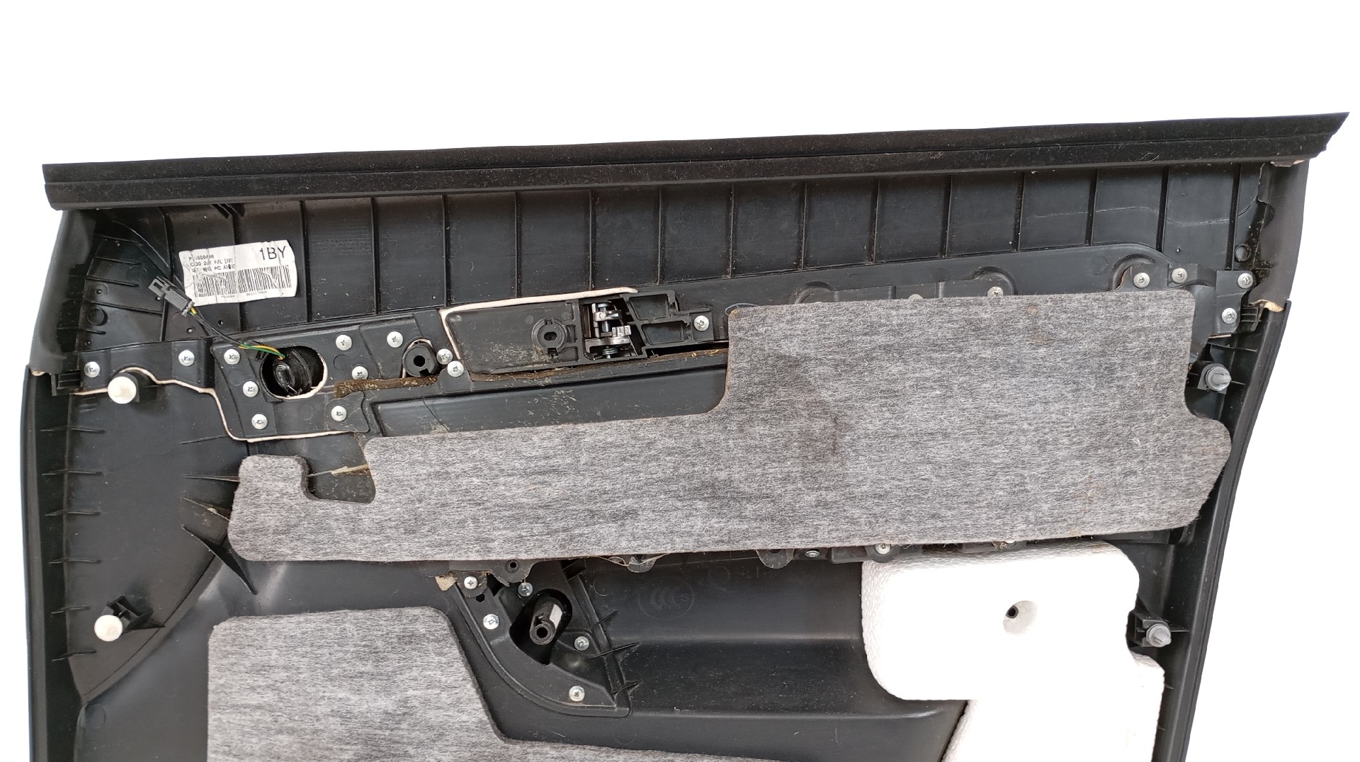 Quartela / Forra Porta Frente Esquerda CHEVROLET CAPTIVA (C100, C140) | 06 -  Imagem-5