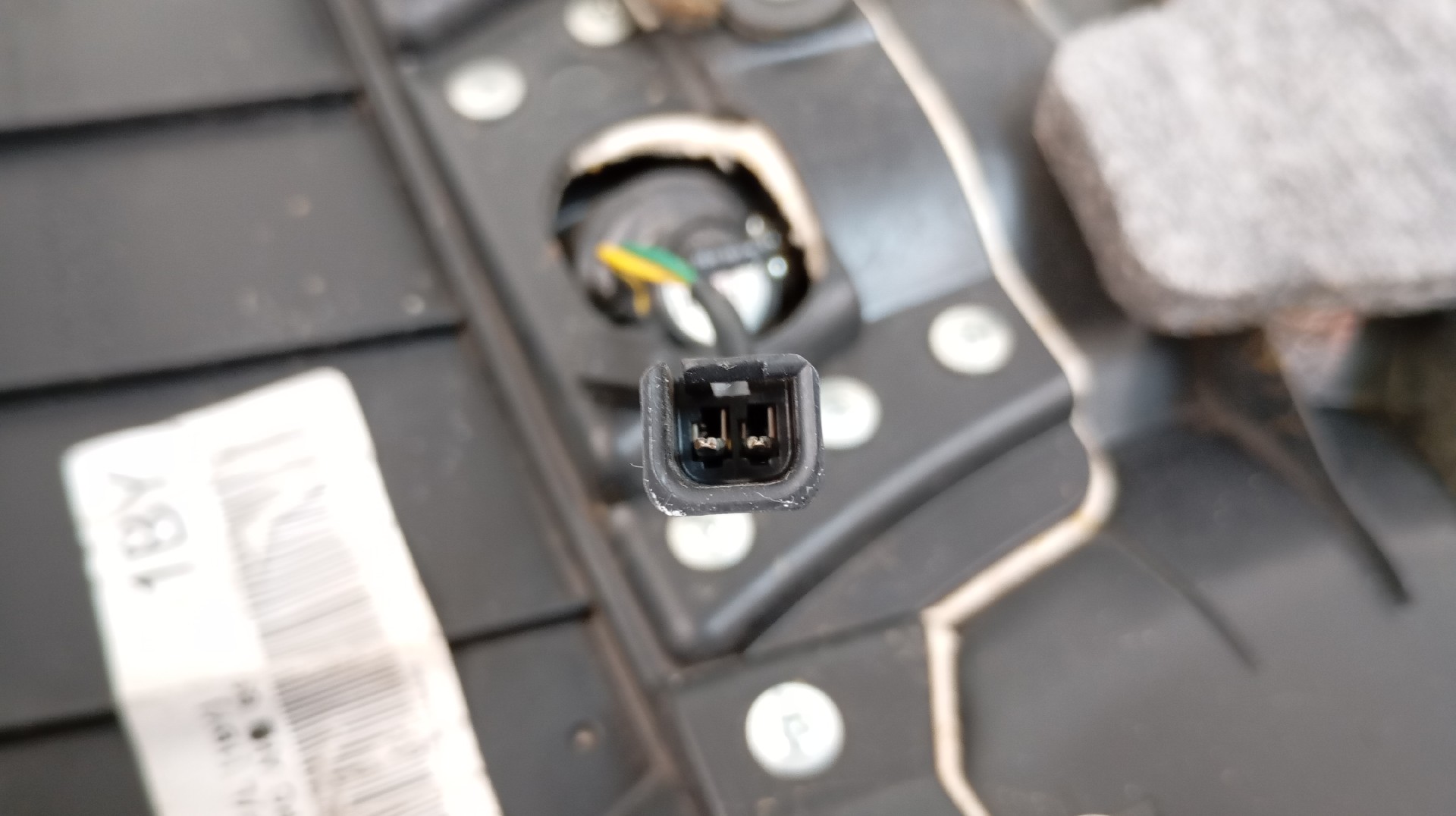 Quartela / Forra Porta Frente Esquerda CHEVROLET CAPTIVA (C100, C140) | 06 -  Imagem-10