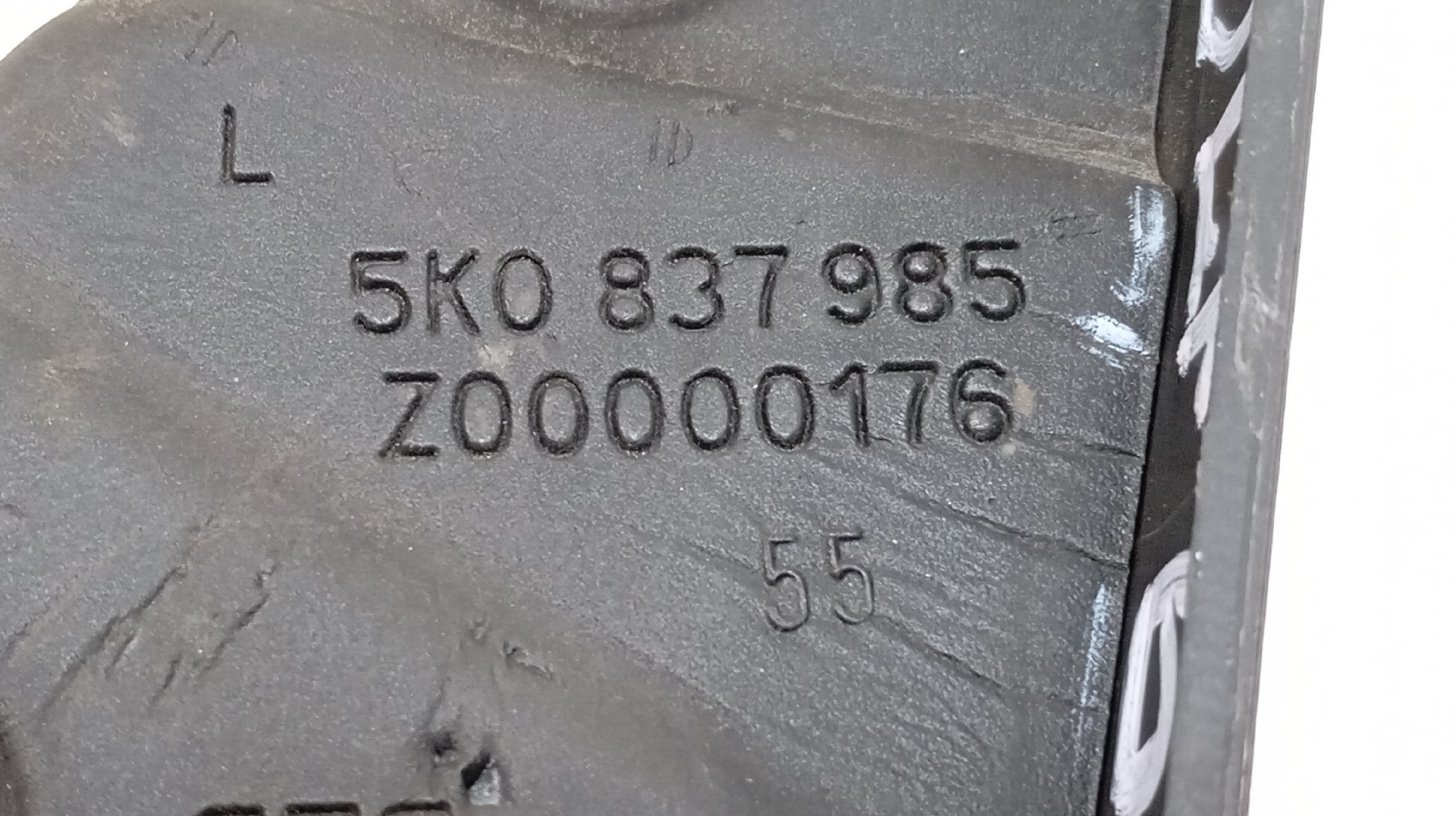 Coluna Tweeter VOLKSWAGEN GOLF VII Van (5G1) | 12 -  Imagem-4