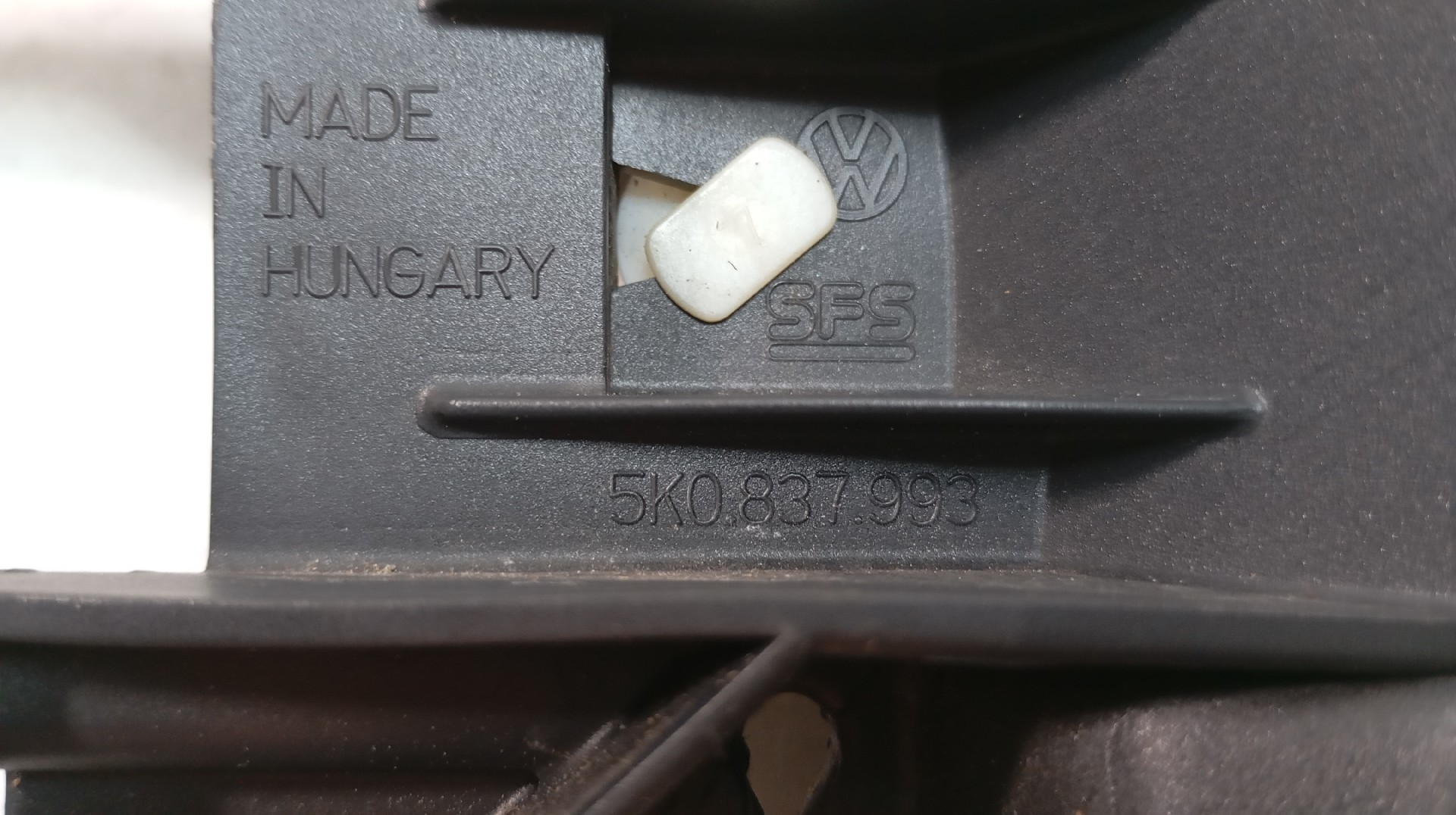 Coluna Tweeter VOLKSWAGEN GOLF VII Van (5G1) | 12 -  Imagem-6