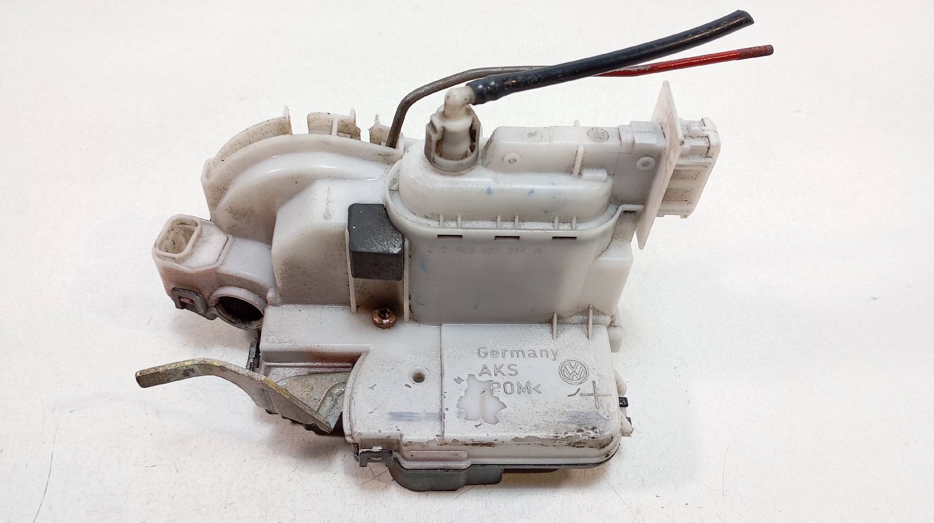 Fecho da Porta Frente Direita SEAT IBIZA Imagem-6