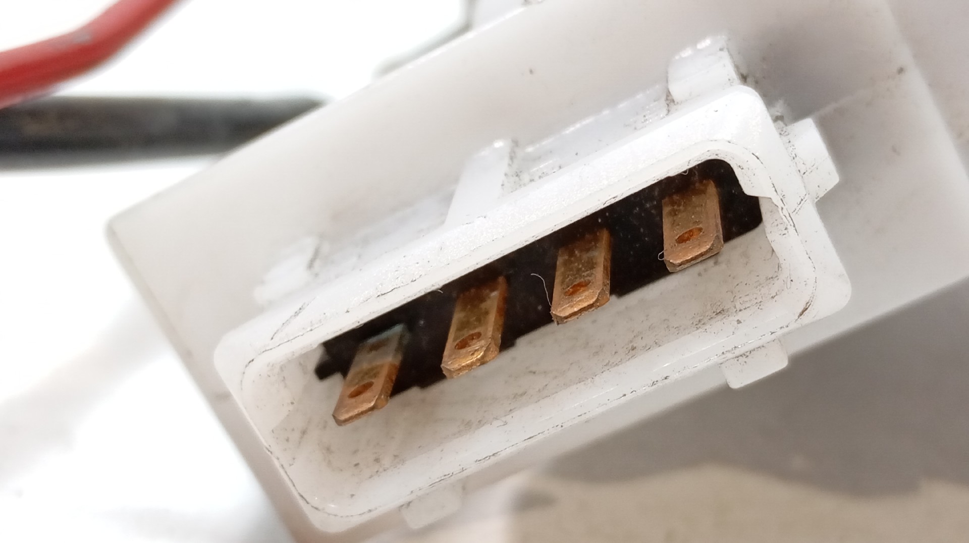 Fecho da Porta Frente Direita SEAT IBIZA Imagem-5