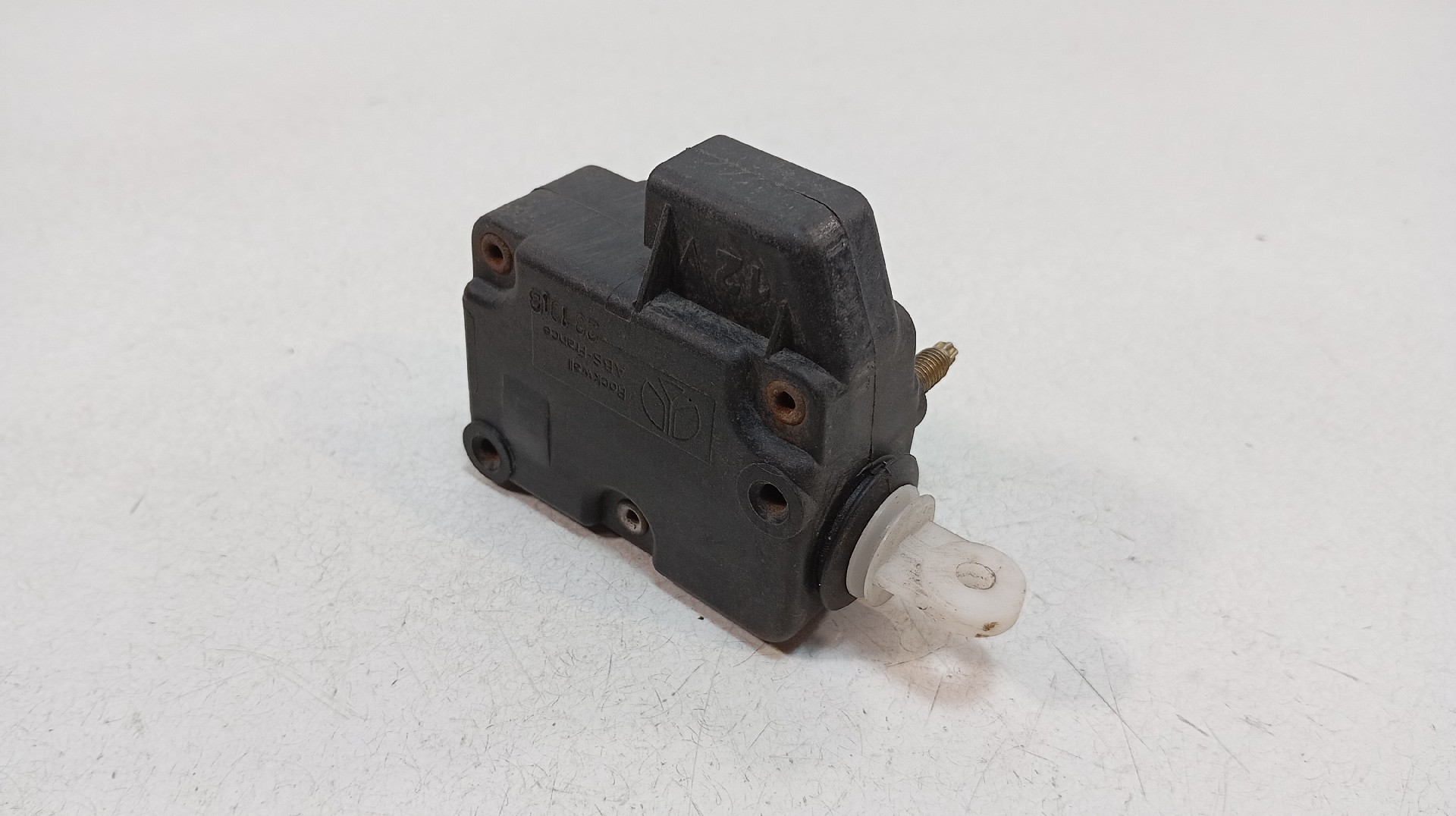 Pistola fecho porta combustivel LAND ROVER DISCOVERY II (L318) | 98 - 04