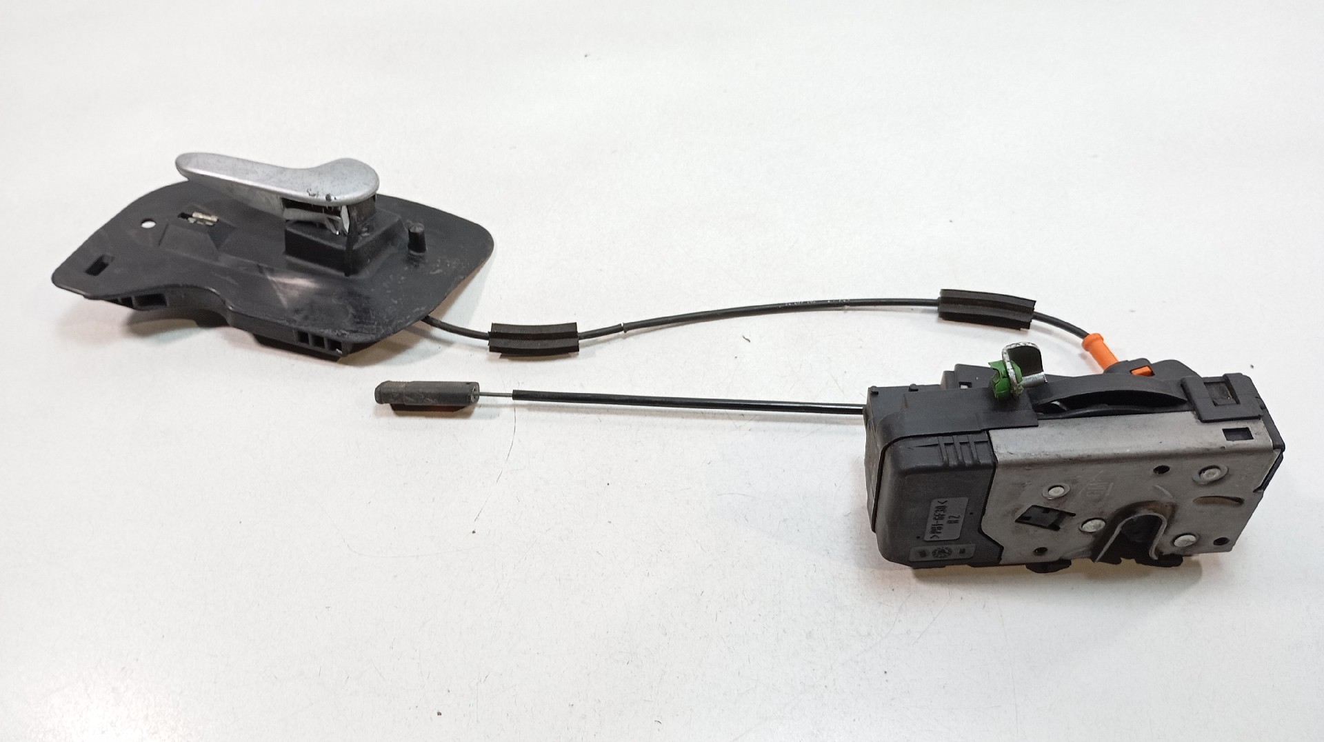 Fecho da Porta Frente Direita OPEL CORSA C (X01) | 00 - 09