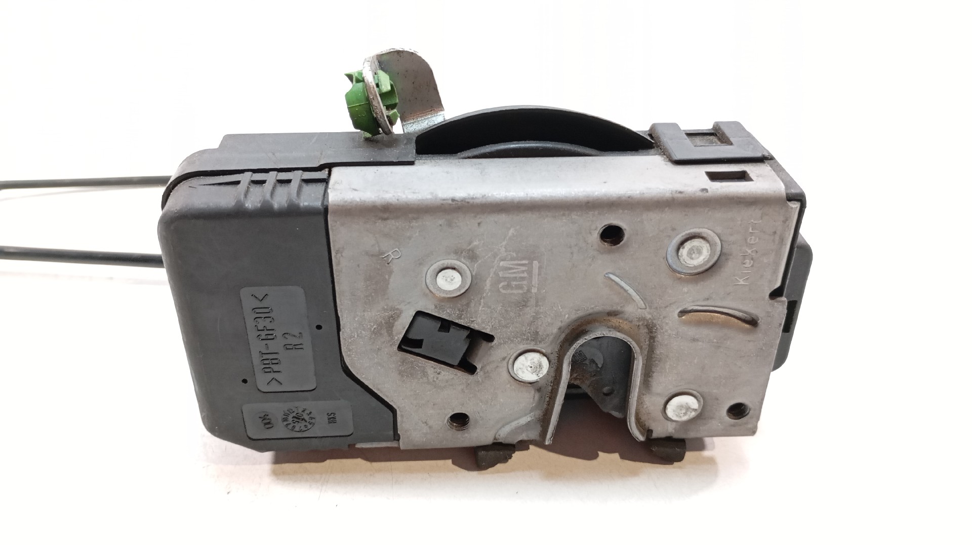 Fecho da Porta Frente Direita OPEL CORSA C (X01) | 00 - 09 Imagem-1