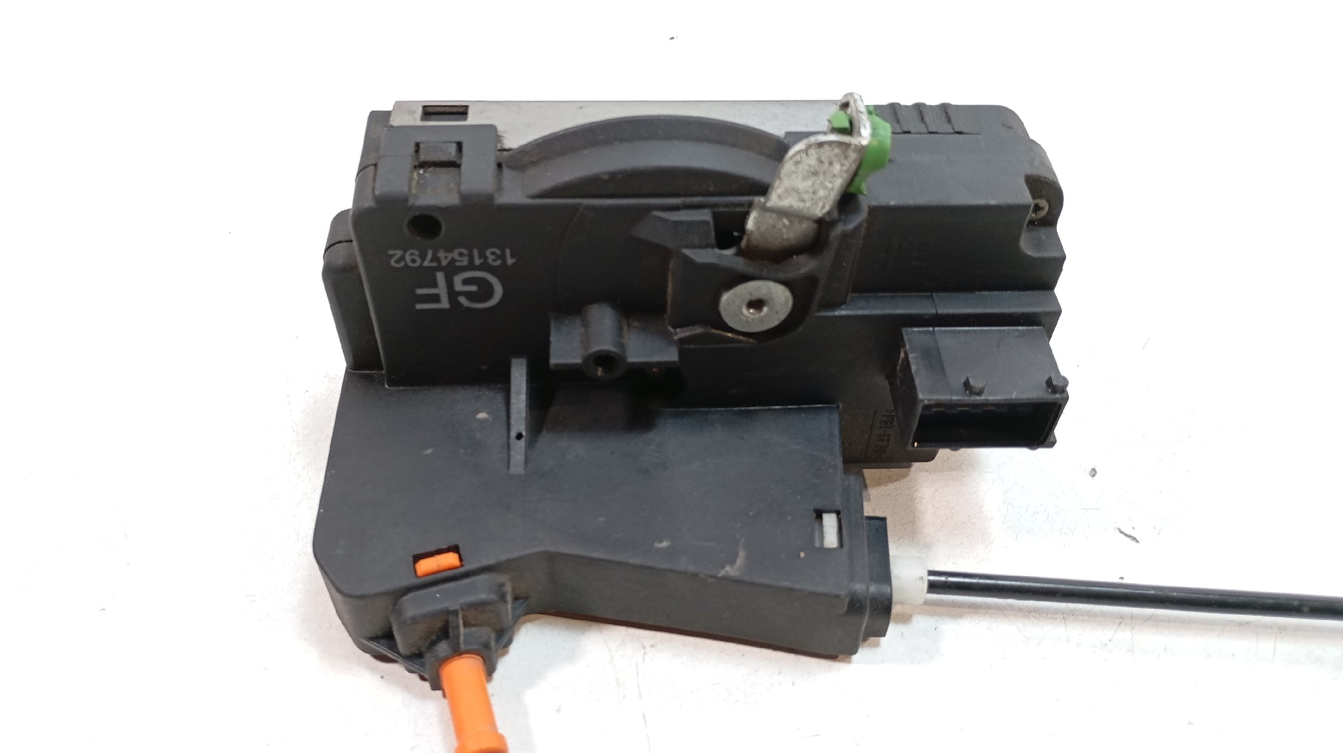 Fecho da Porta Frente Direita OPEL CORSA C (X01) | 00 - 09 Imagem-2