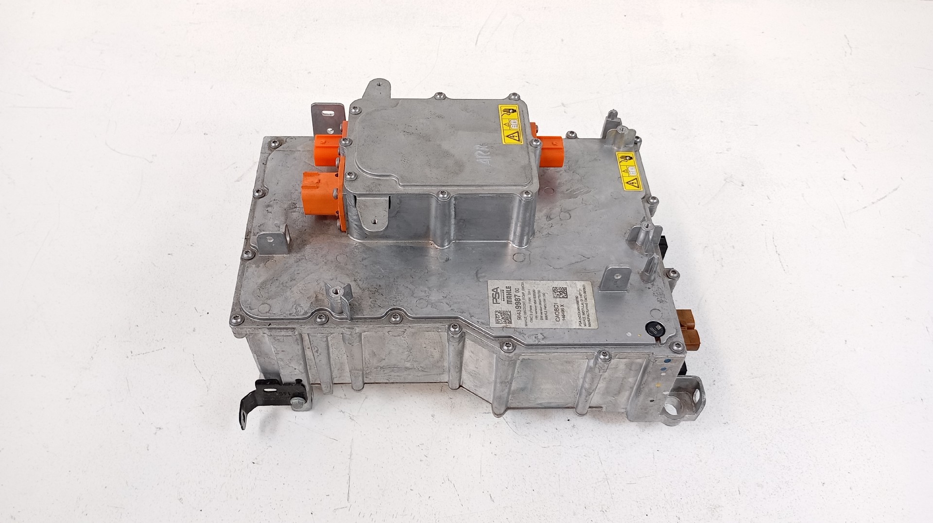 Filtro do Carregador PEUGEOT 2008 II (U_) | 19 - 