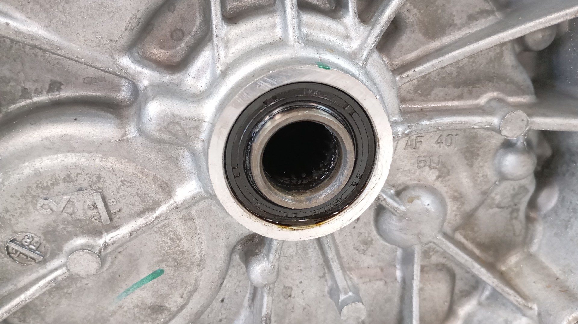 Caixa de Velocidades NISSAN LEAF (ZE1_) | 17 -  Imagem-2