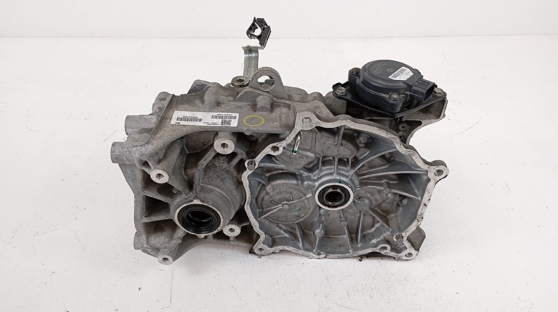 Caixa de Velocidades NISSAN LEAF (ZE1_) | 17 - 