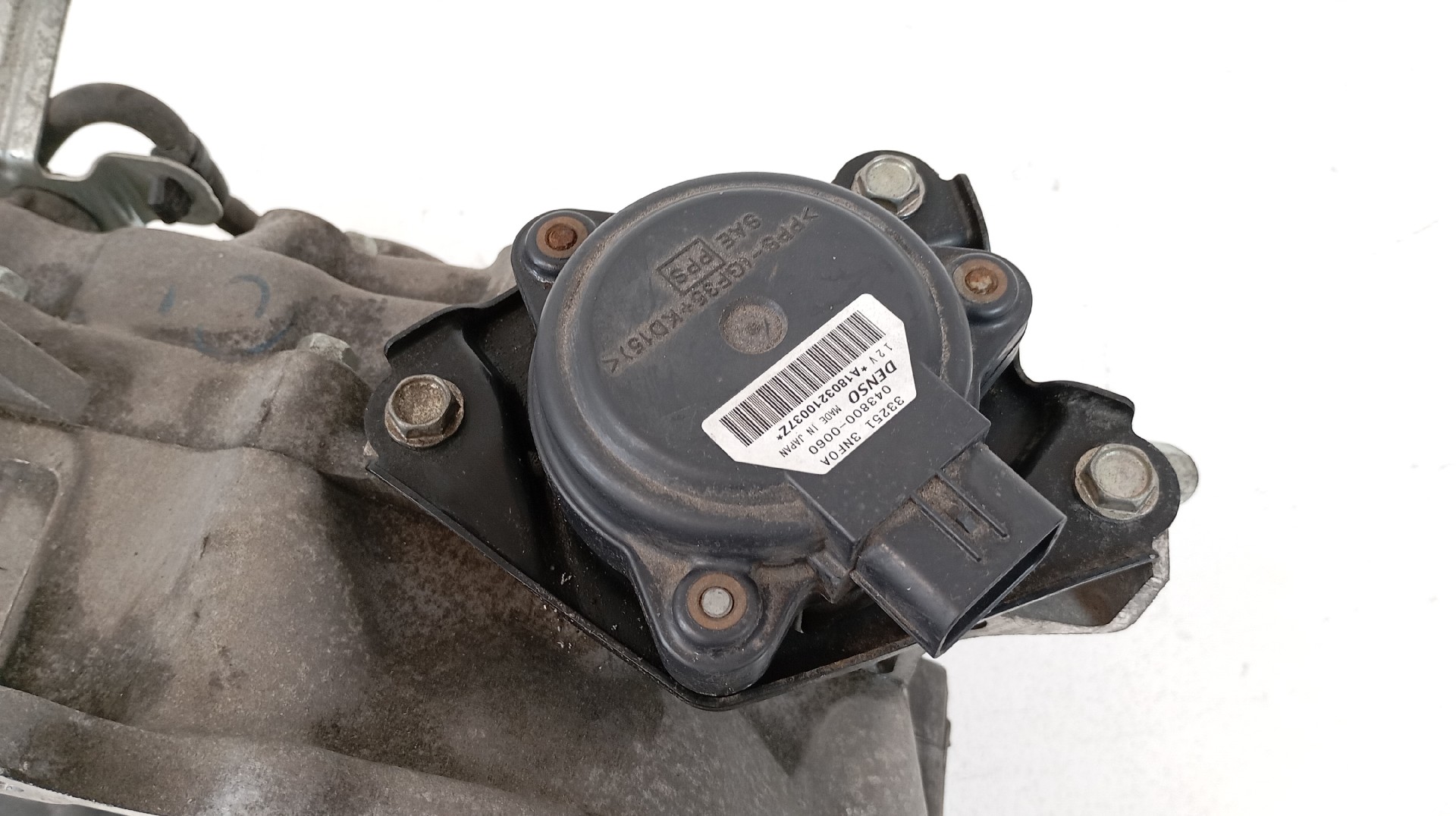 Caixa de Velocidades NISSAN LEAF (ZE1_) | 17 -  Imagem-4