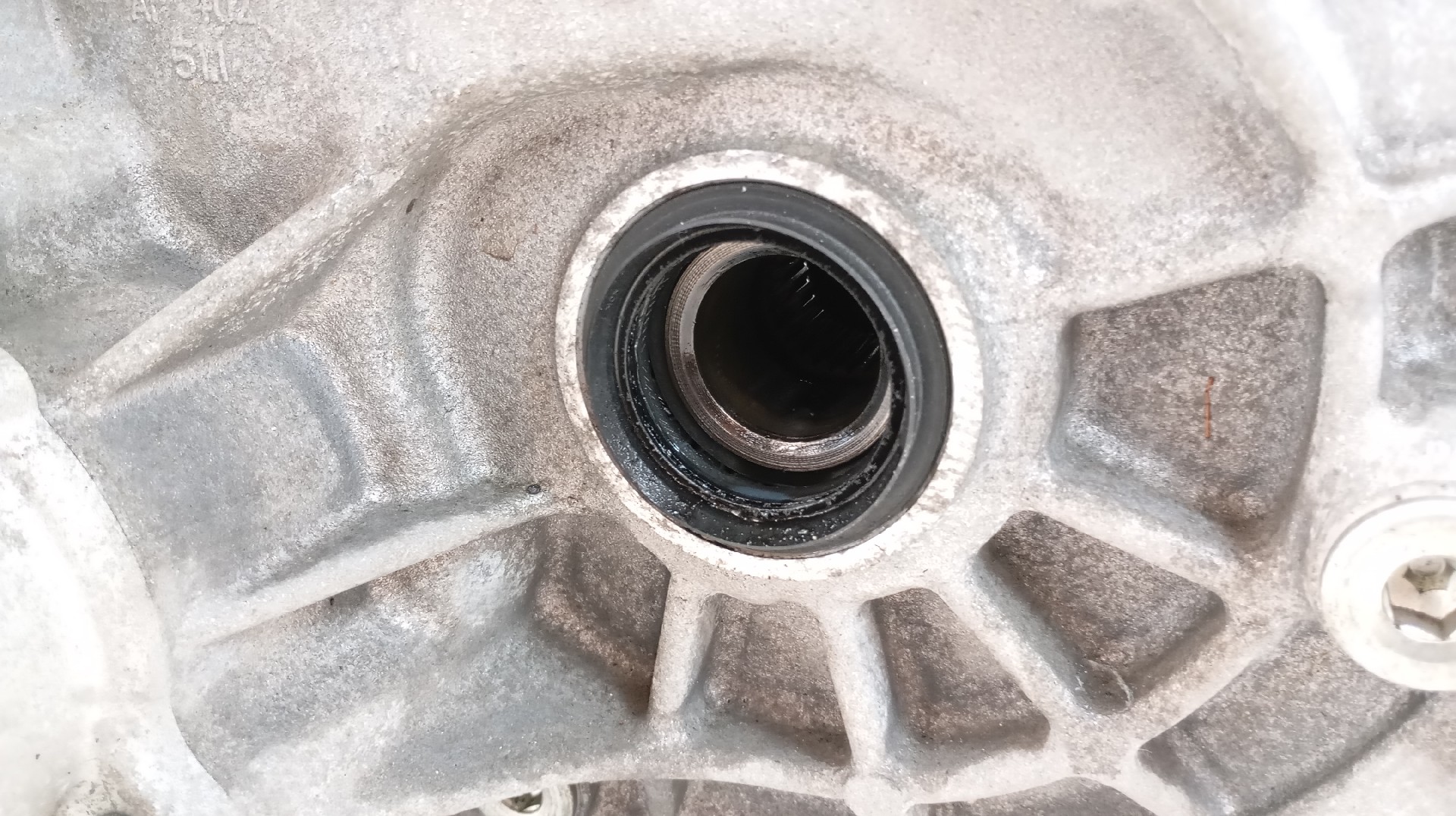 Caixa de Velocidades NISSAN LEAF (ZE1_) | 17 -  Imagem-9