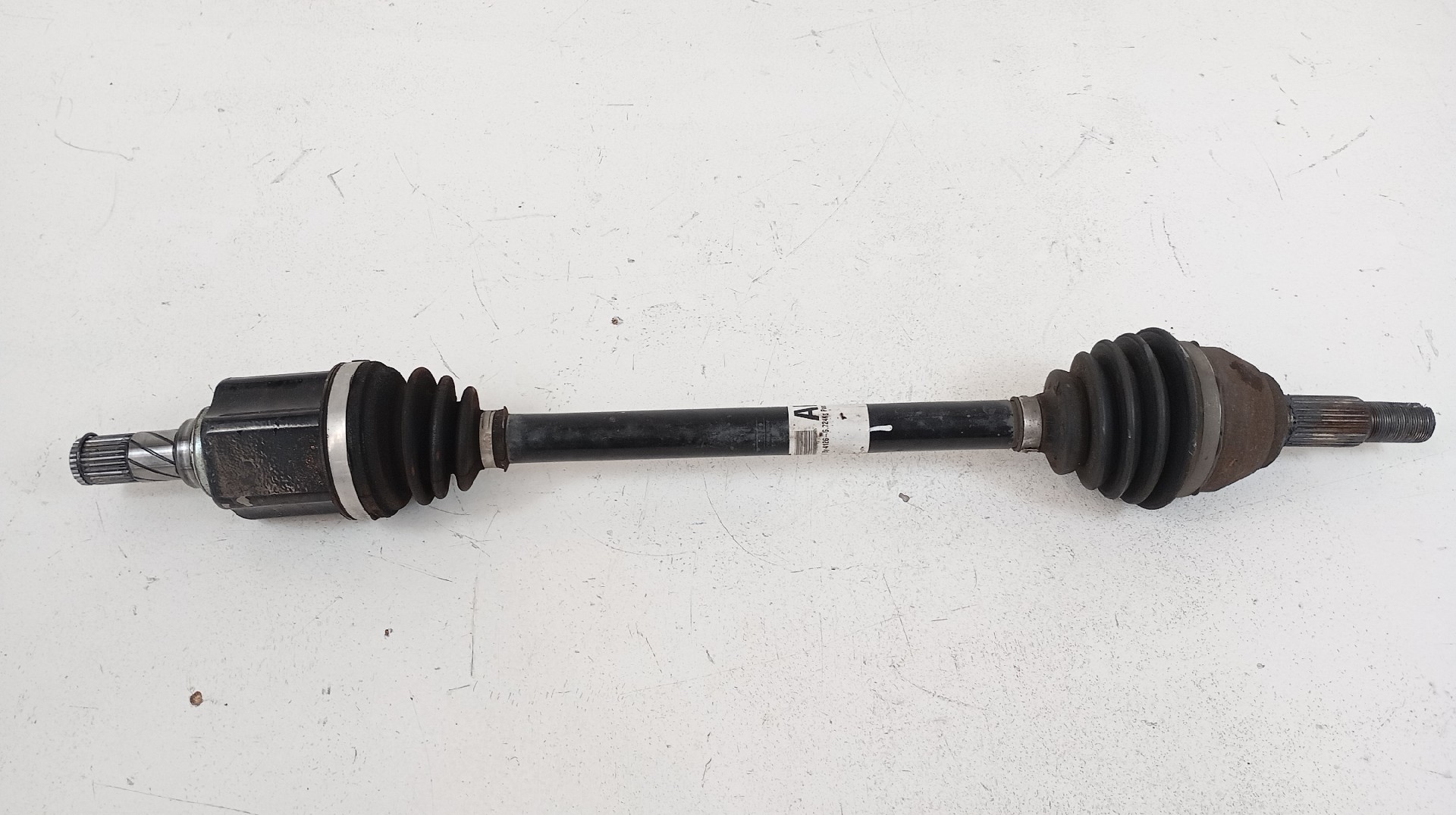 Transmissão Frente Esquerda NISSAN LEAF (ZE1_) | 17 - 