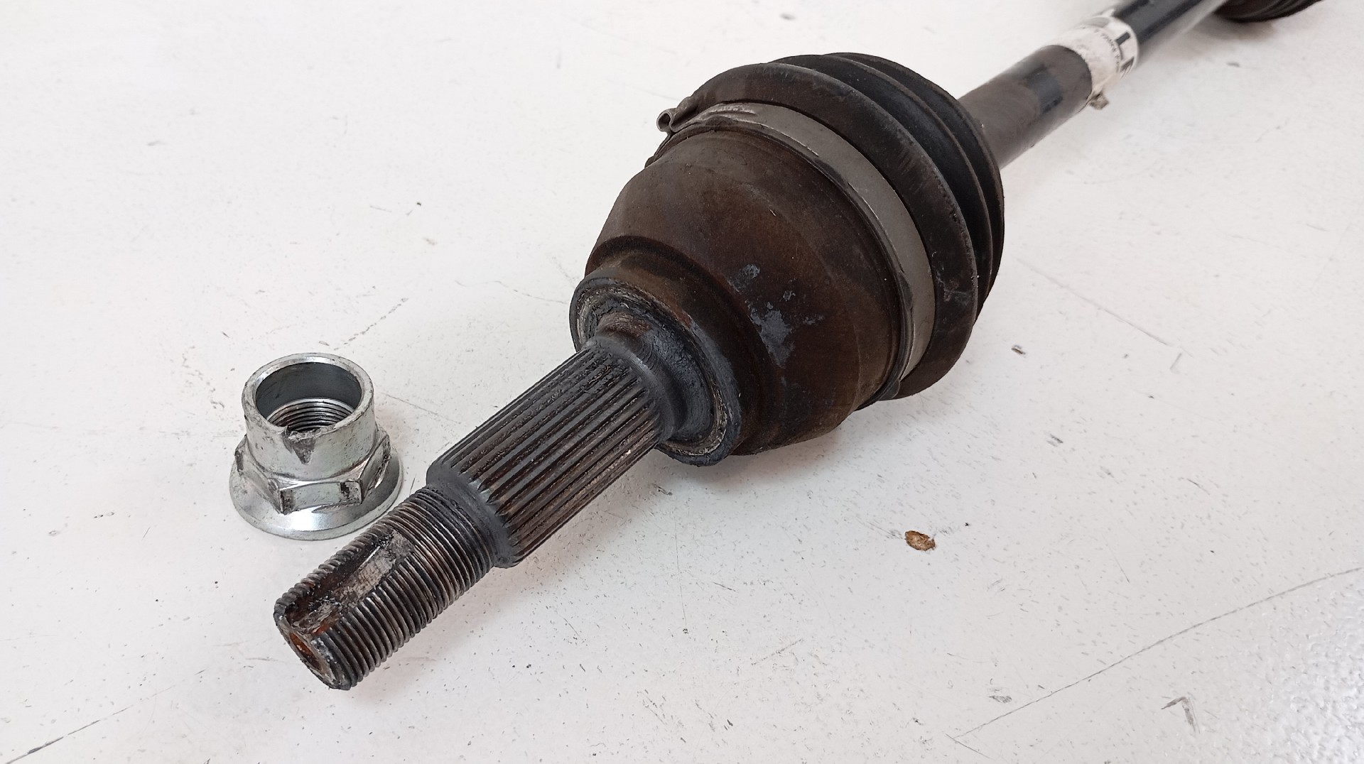 Transmissão Frente Direita NISSAN LEAF (ZE1_) | 17 -  Imagem-1