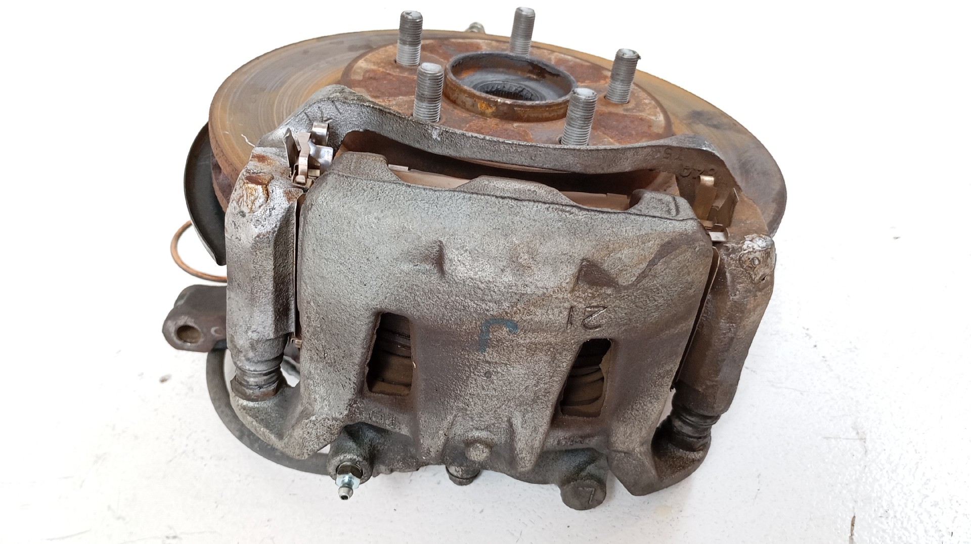 Manga de Eixo Esquerda NISSAN LEAF (ZE1_) | 17 -  Imagem-2