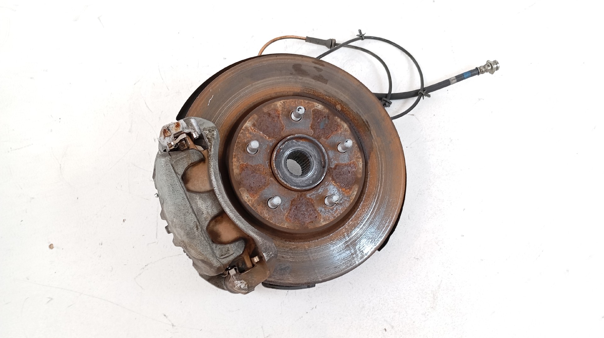 Manga de Eixo Esquerda NISSAN LEAF (ZE1_) | 17 - 