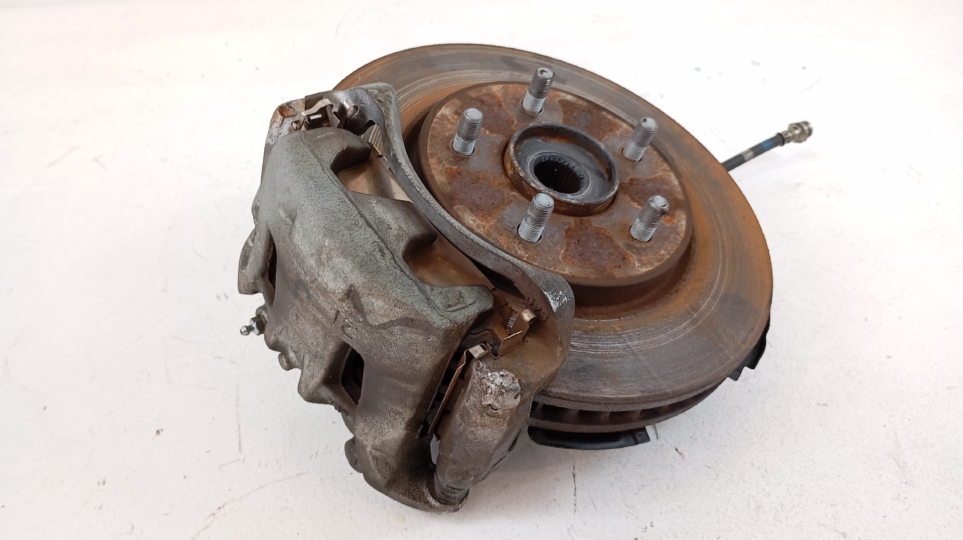 Manga de Eixo Esquerda NISSAN LEAF (ZE1_) | 17 -  Imagem-1