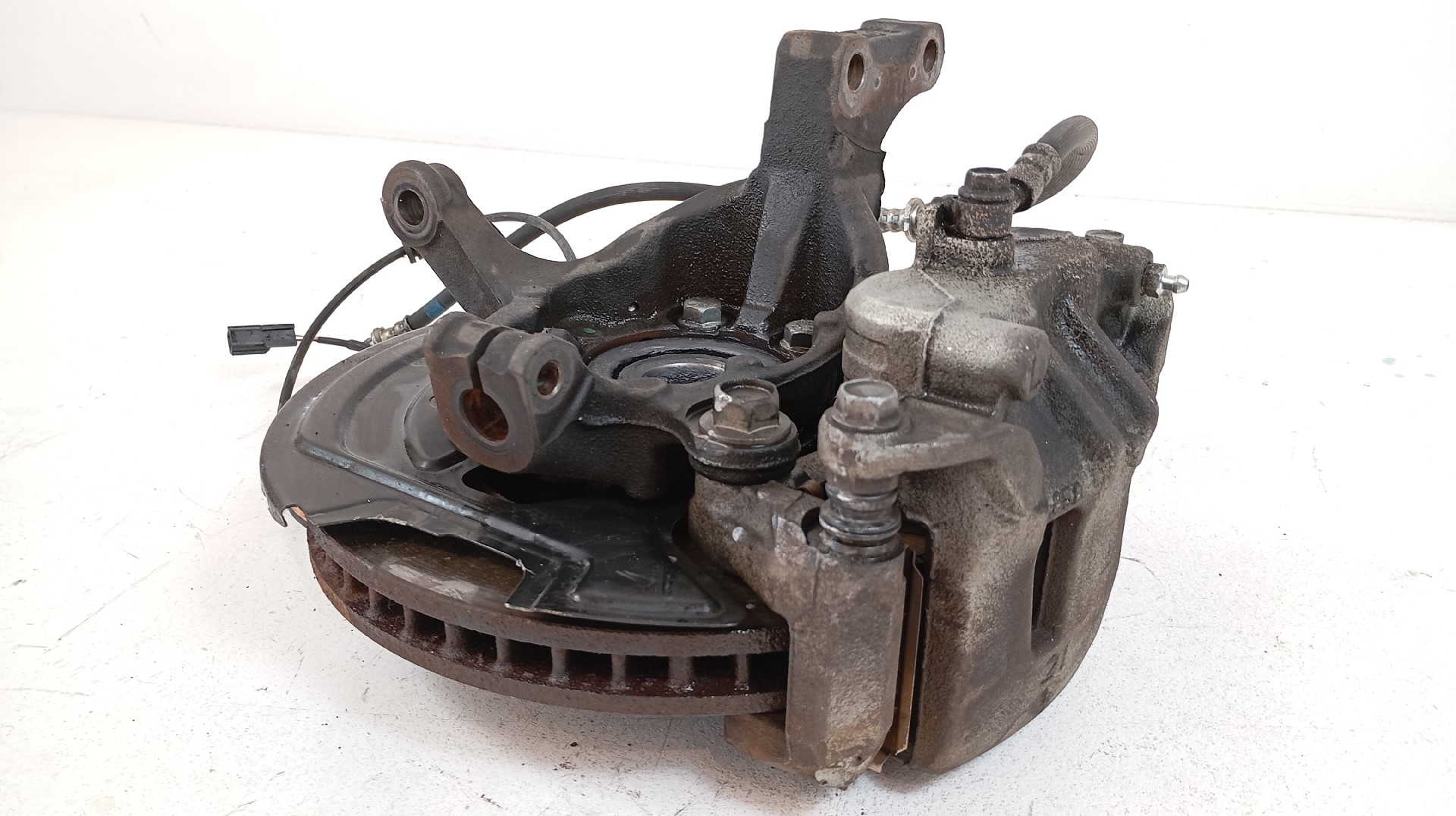 Manga de Eixo Esquerda NISSAN LEAF (ZE1_) | 17 -  Imagem-4