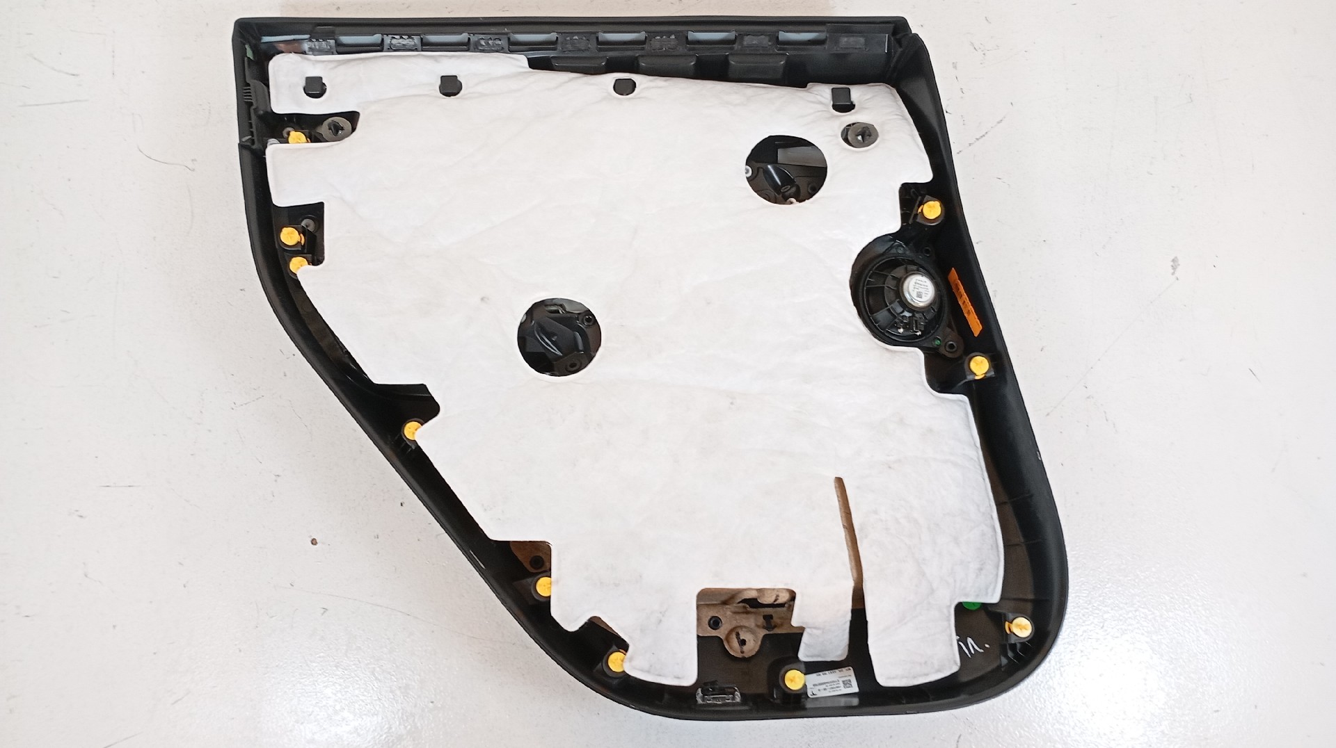 Quartela / Forra Porta Traseira Direita TESLA MODEL Y (5YJY) Imagem-5