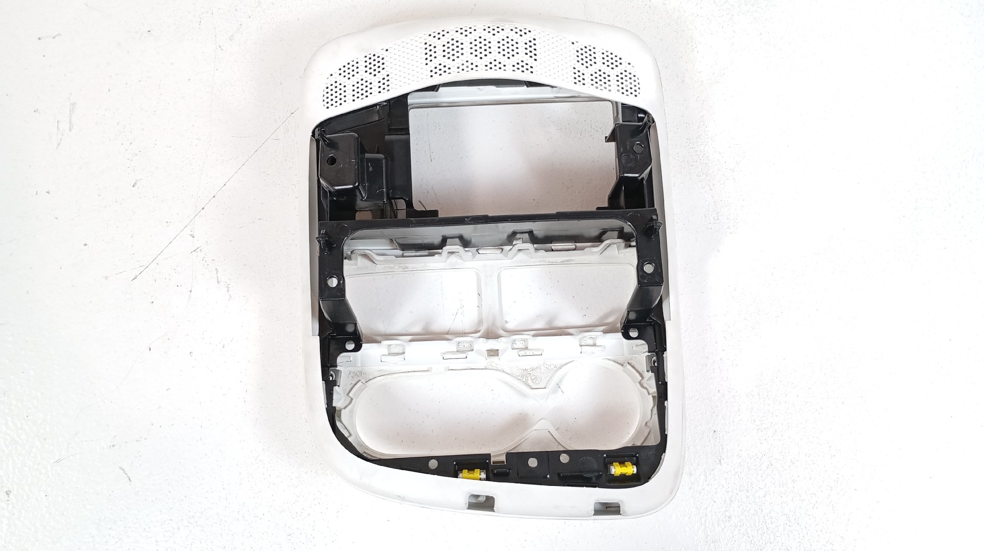 Mascara Consola Central RENAULT ZOE (BFM_) | 12 -  Imagem-3