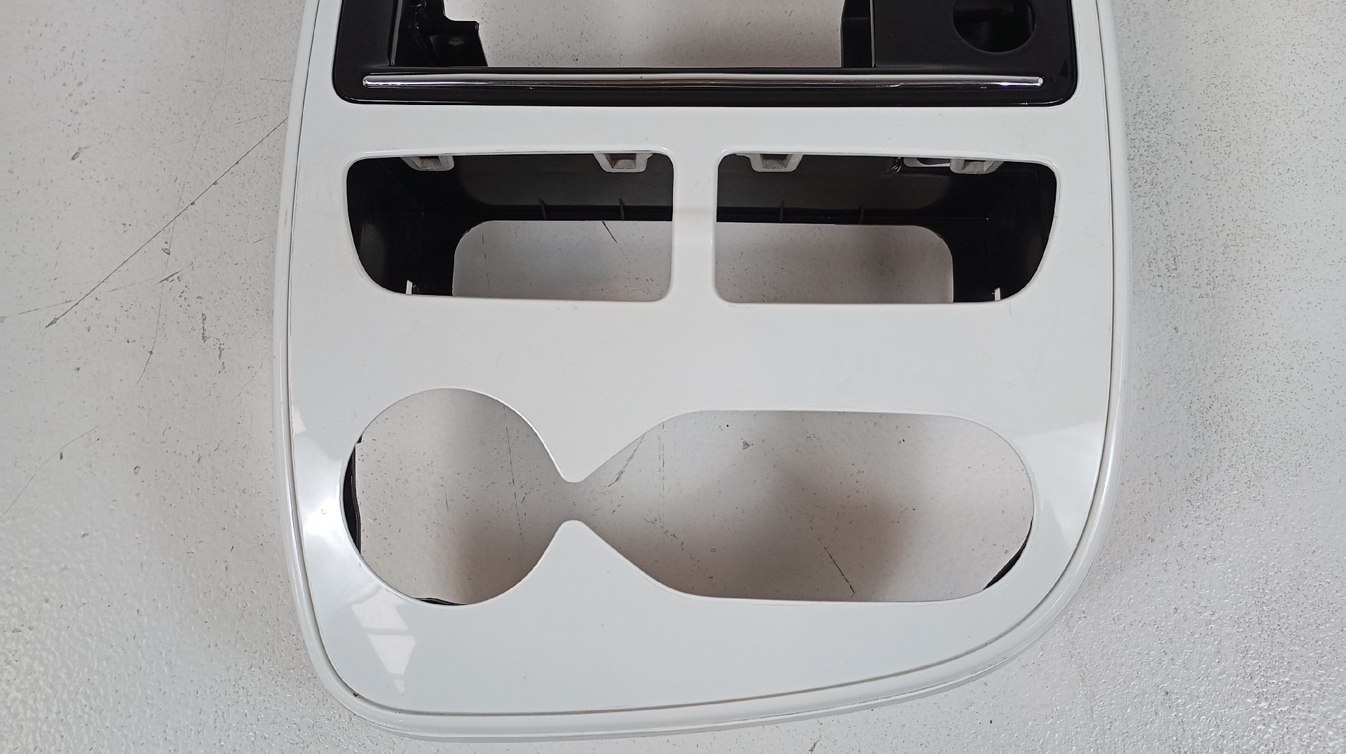 Mascara Consola Central RENAULT ZOE (BFM_) | 12 -  Imagem-2