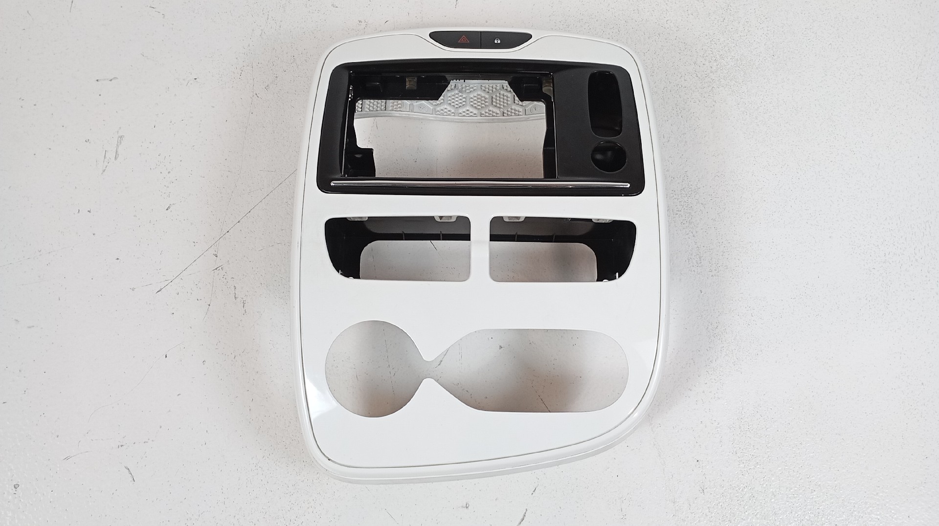 Mascara Consola Central RENAULT ZOE (BFM_) | 12 - 