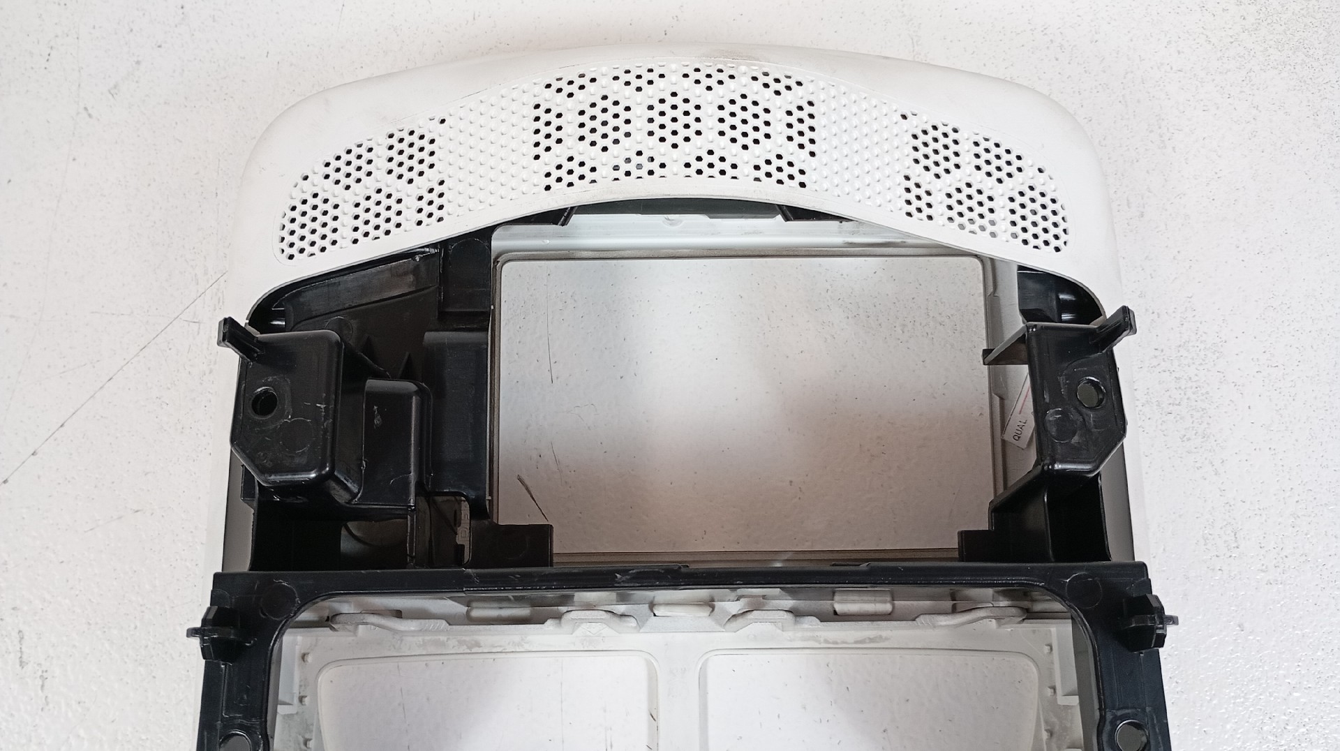 Mascara Consola Central RENAULT ZOE (BFM_) | 12 -  Imagem-4