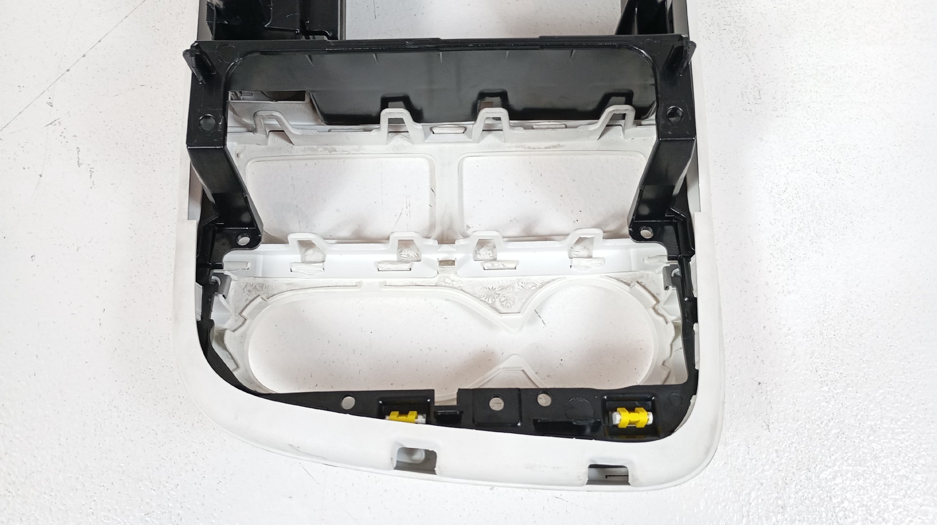 Mascara Consola Central RENAULT ZOE (BFM_) | 12 -  Imagem-5