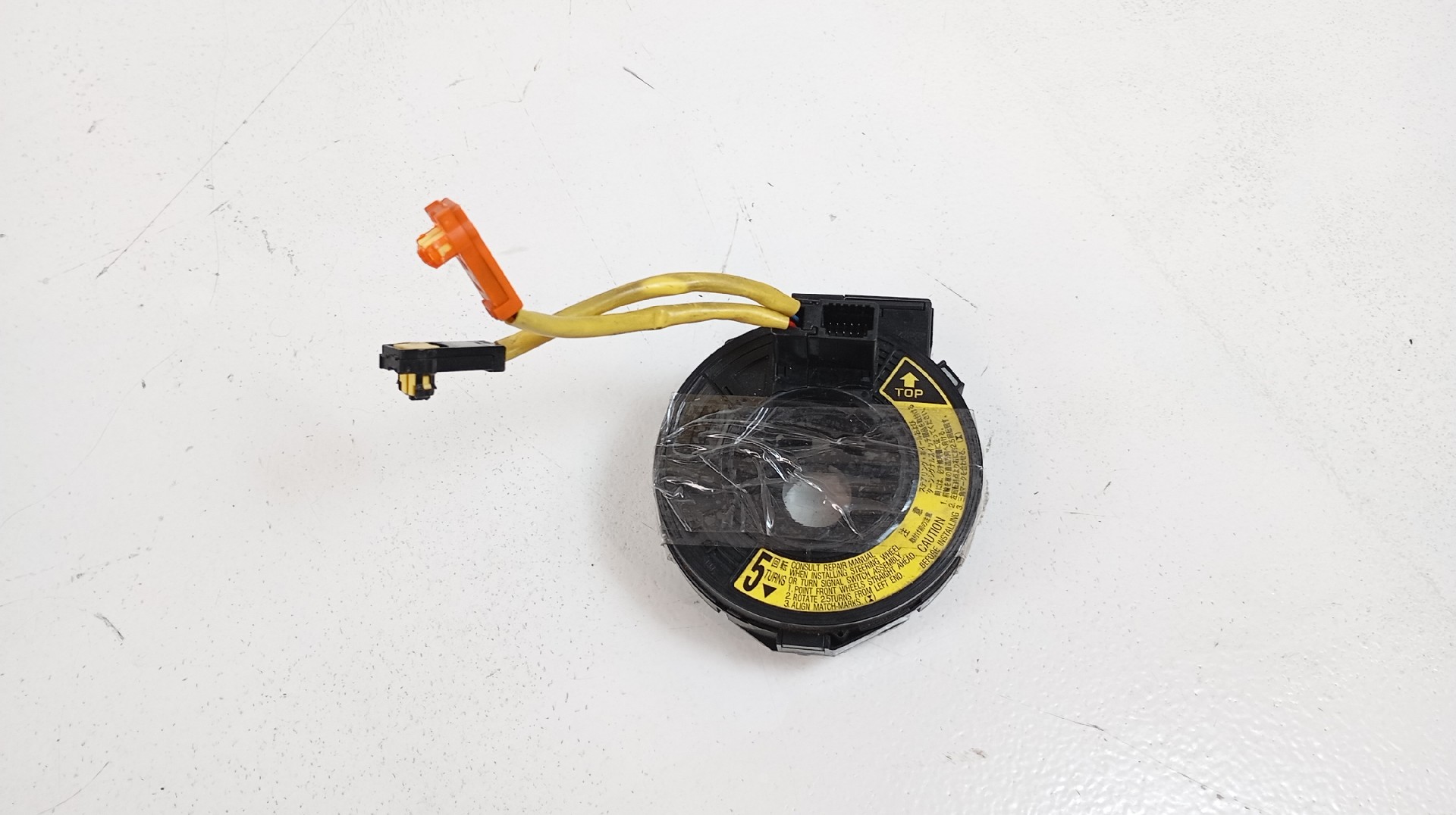 Cinta de Airbag TOYOTA AVENSIS (_T25_) | 03 - 08