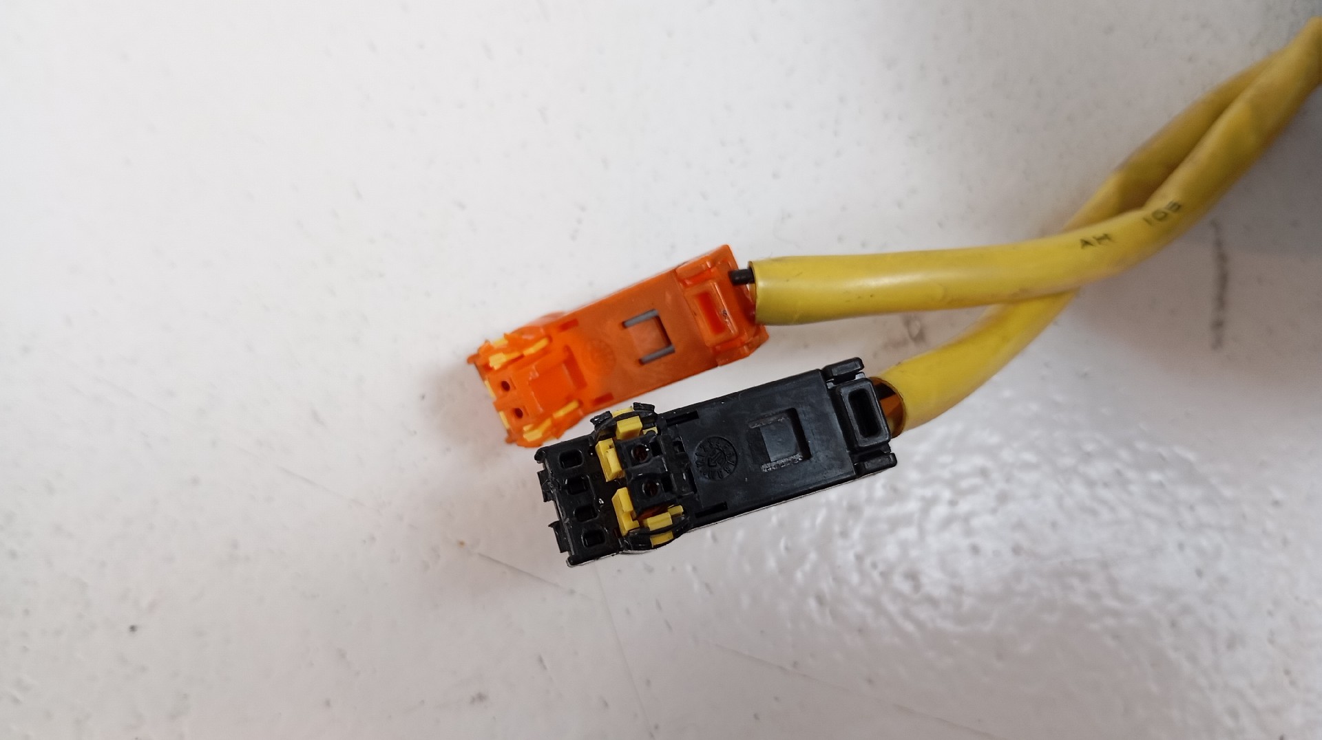 Cinta de Airbag TOYOTA AVENSIS (_T25_) | 03 - 08 Imagem-3