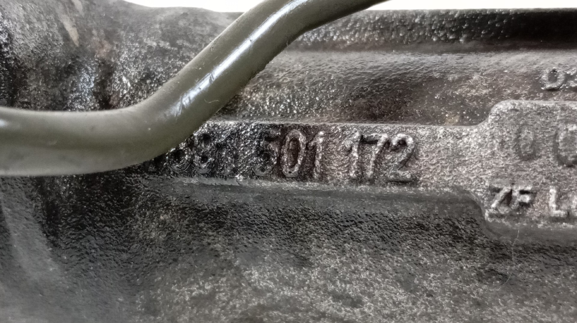 Caixa de Direção TOYOTA AVENSIS (_T25_) | 03 - 08 Imagem-7