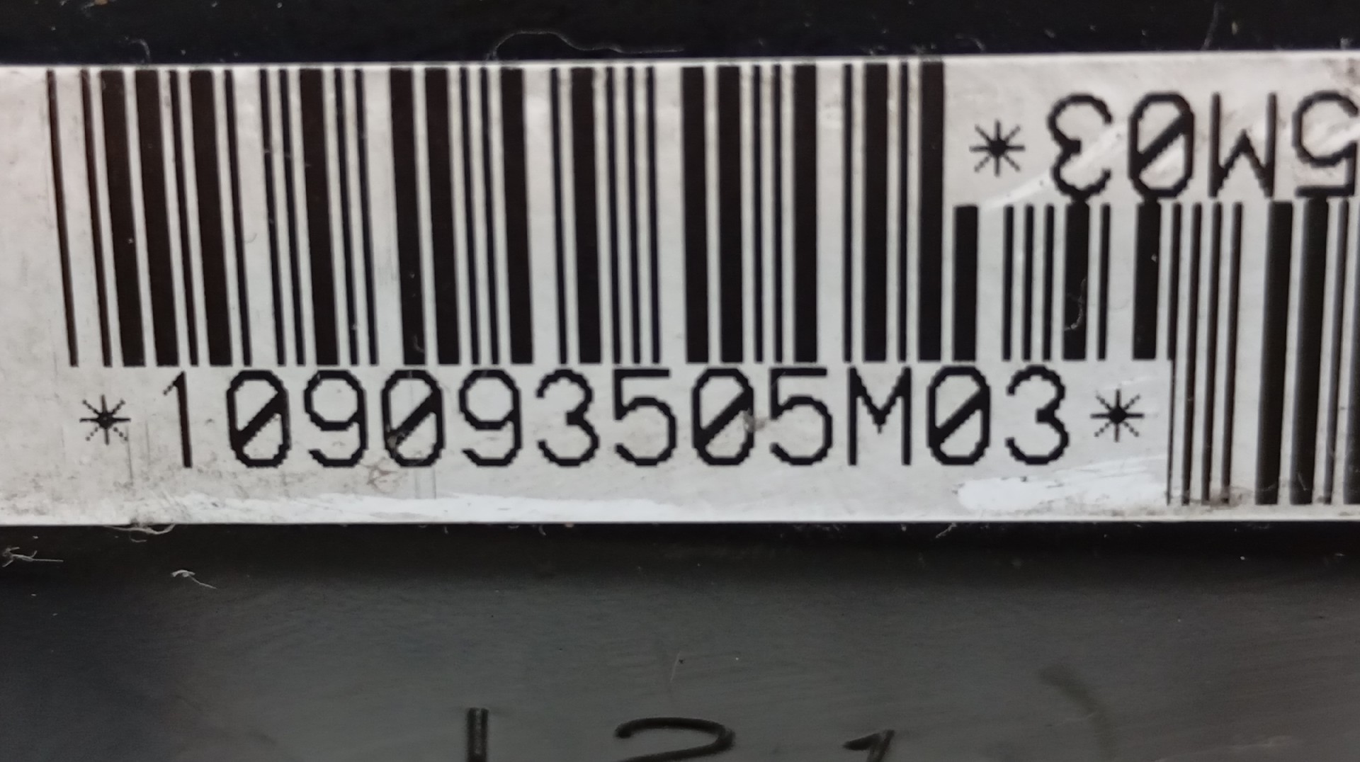 Airbag de rodilla TOYOTA AVENSIS (_T25_) | 03 - 08 Imagem-3