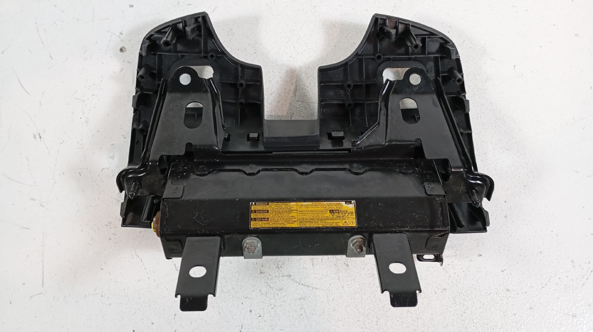 Airbag de rodilla TOYOTA AVENSIS (_T25_) | 03 - 08 Imagem-8