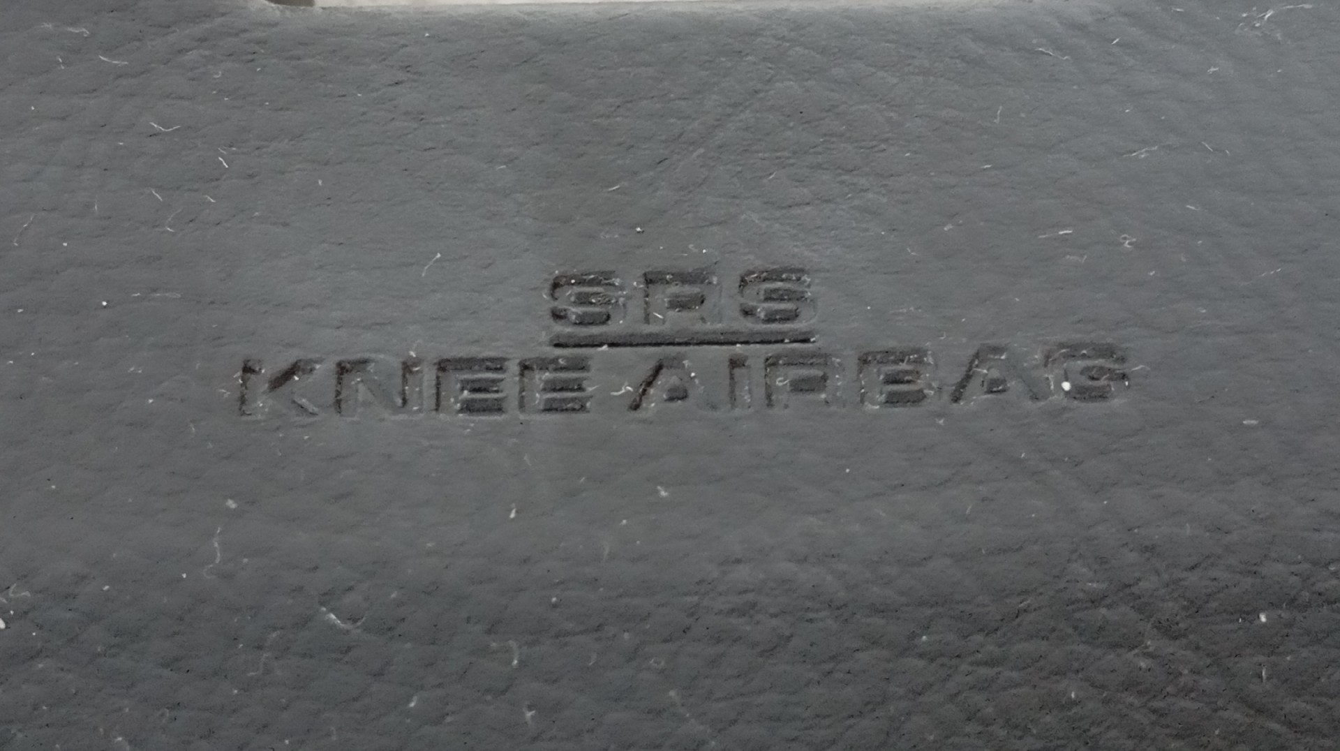 Airbag de rodilla TOYOTA AVENSIS (_T25_) | 03 - 08 Imagem-7