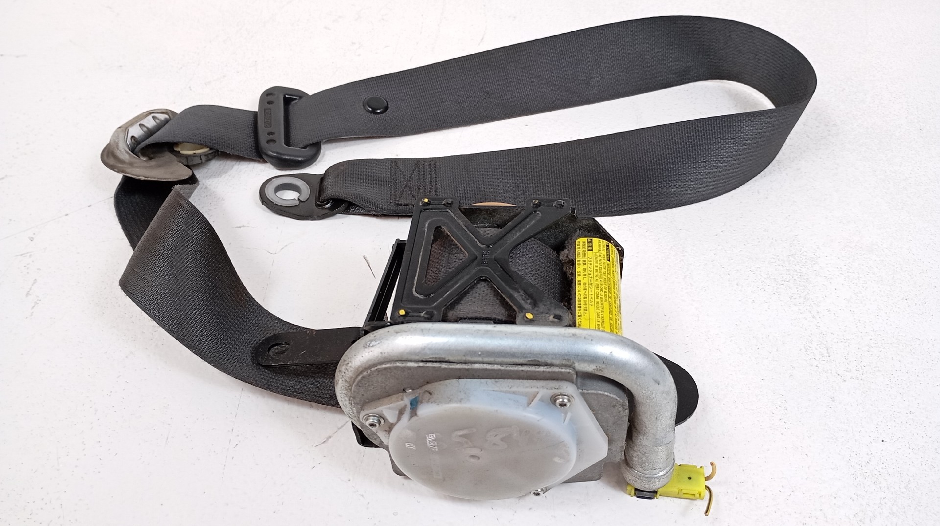 Pré-Tensor / Cinto Frente Esquerdo TOYOTA AVENSIS (_T25_) | 03 - 08 Imagem-1